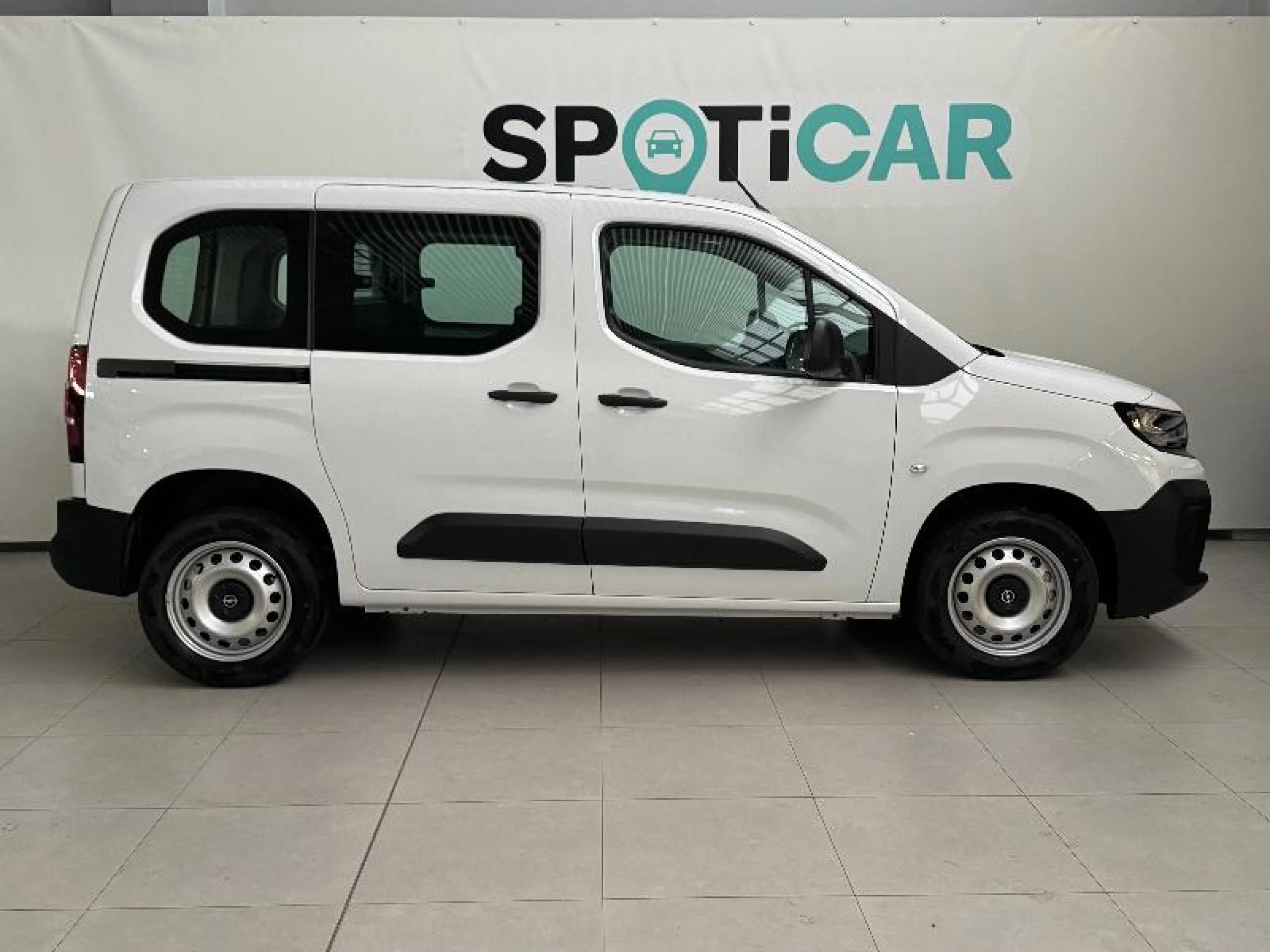 OPEL COMBO CARGO L 650KG DIESEL 1.5 100HP S&S MT E6 - Foto 4