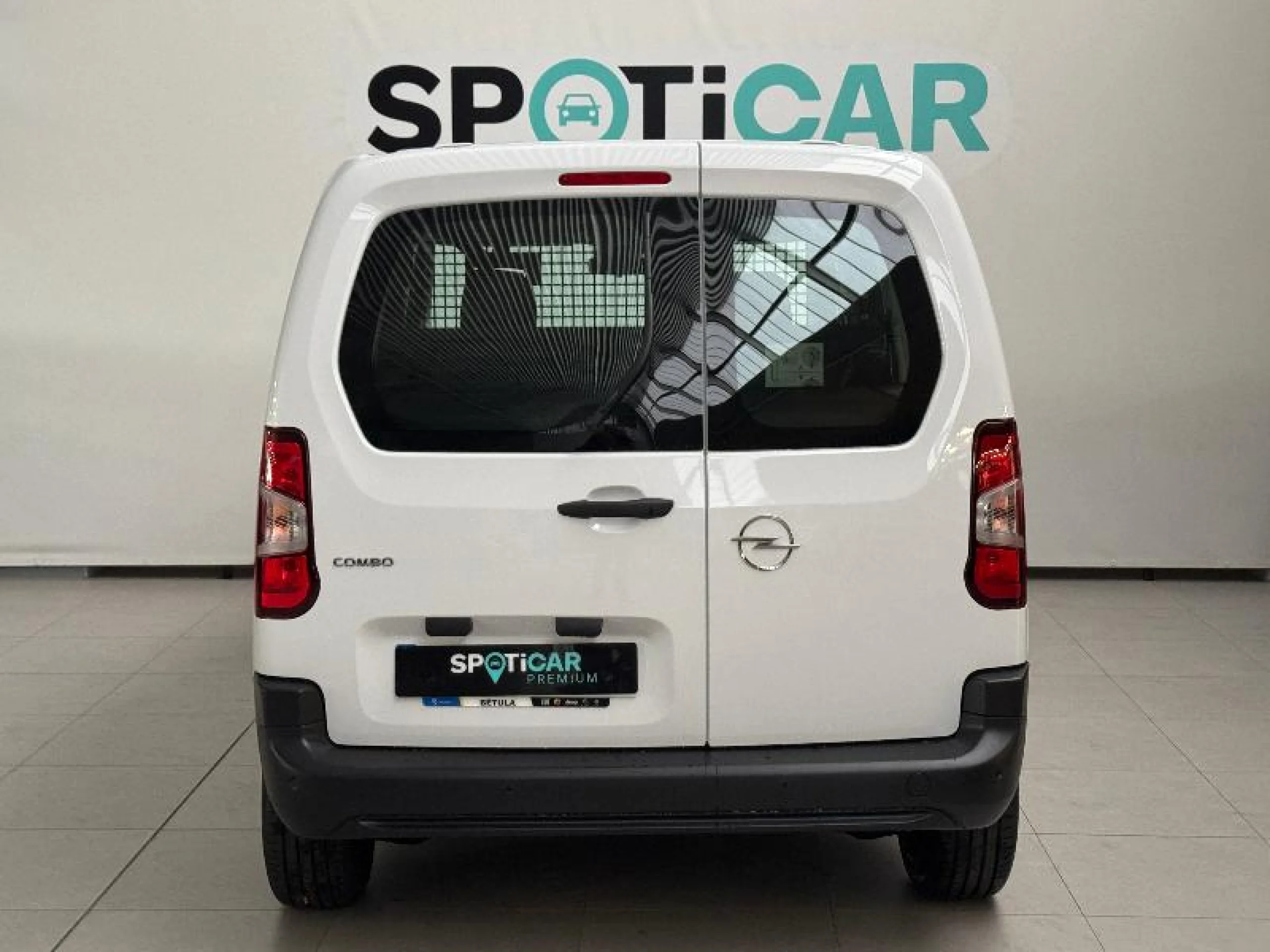 OPEL COMBO CARGO L 650KG DIESEL 1.5 100HP S&S MT E6 - Foto 5