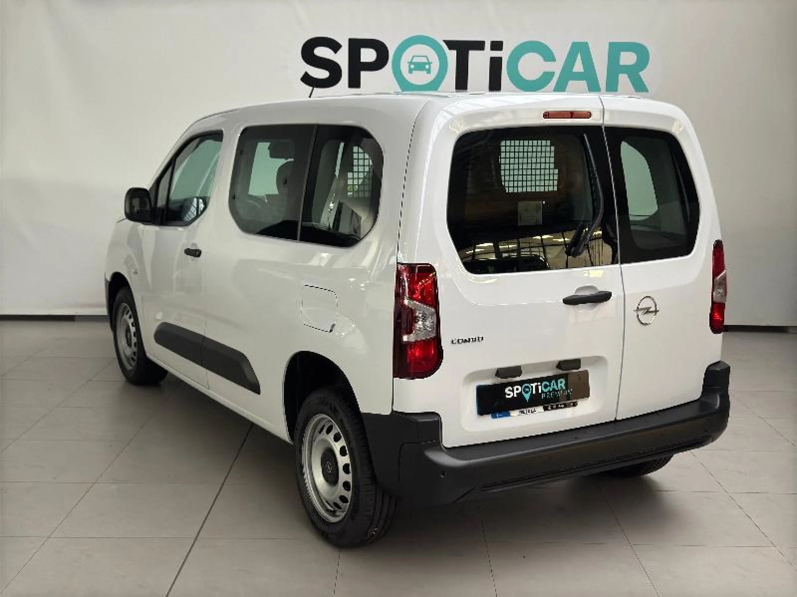 OPEL COMBO CARGO L 650KG DIESEL 1.5 100HP S&S MT E6 - Foto 7