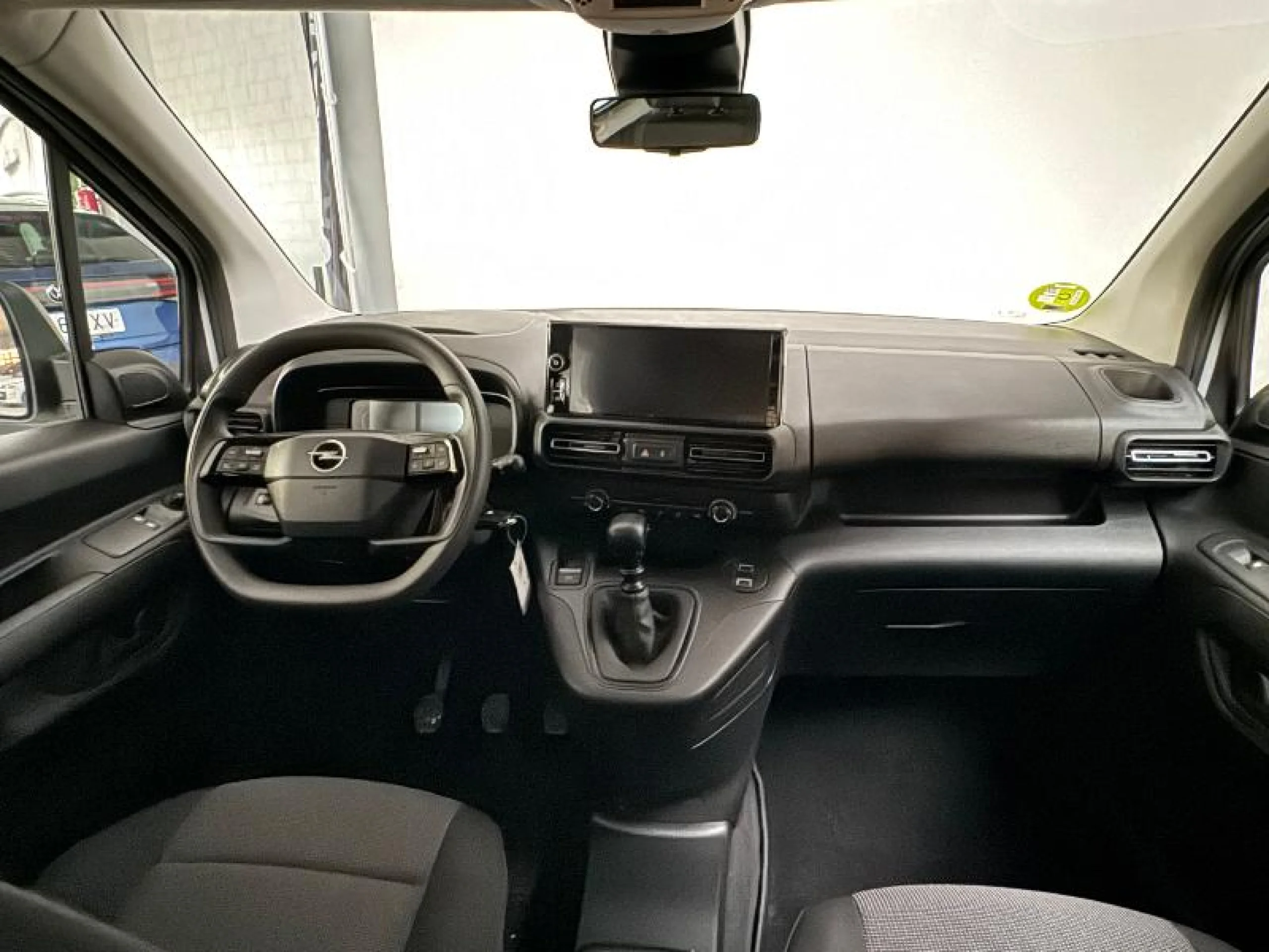 OPEL COMBO CARGO L 650KG DIESEL 1.5 100HP S&S MT E6 - Foto 8