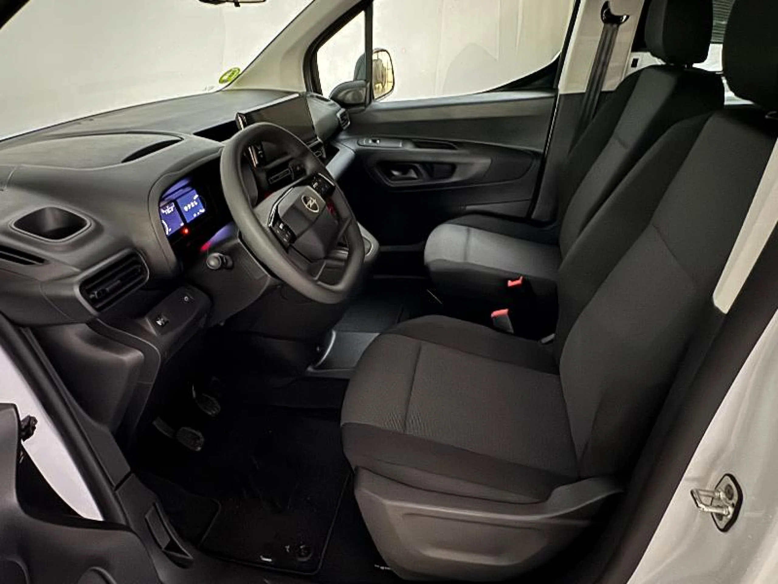 OPEL COMBO CARGO L 650KG DIESEL 1.5 100HP S&S MT E6 - Foto 9