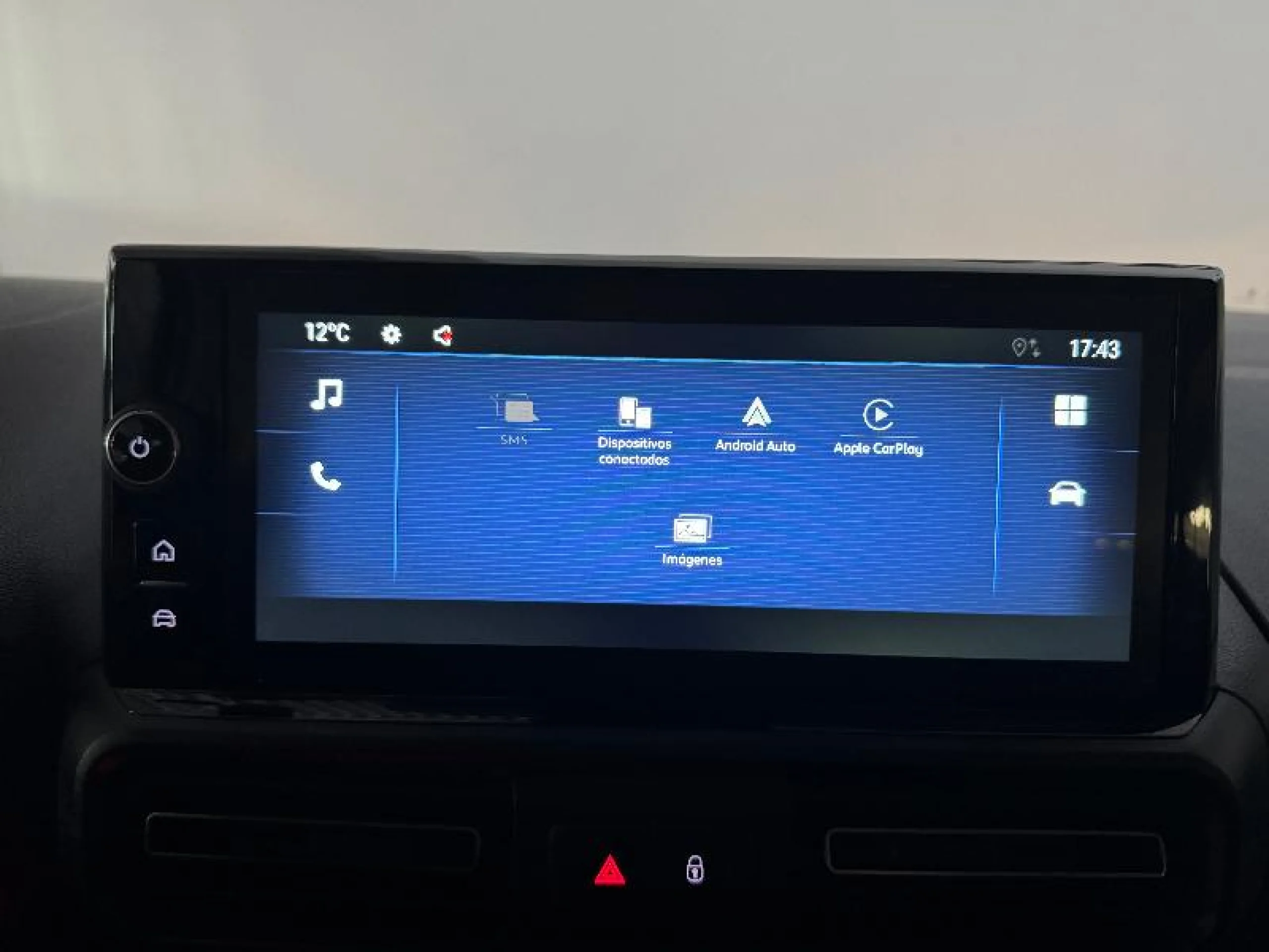 OPEL COMBO CARGO L 650KG DIESEL 1.5 100HP S&S MT E6 - Foto 12