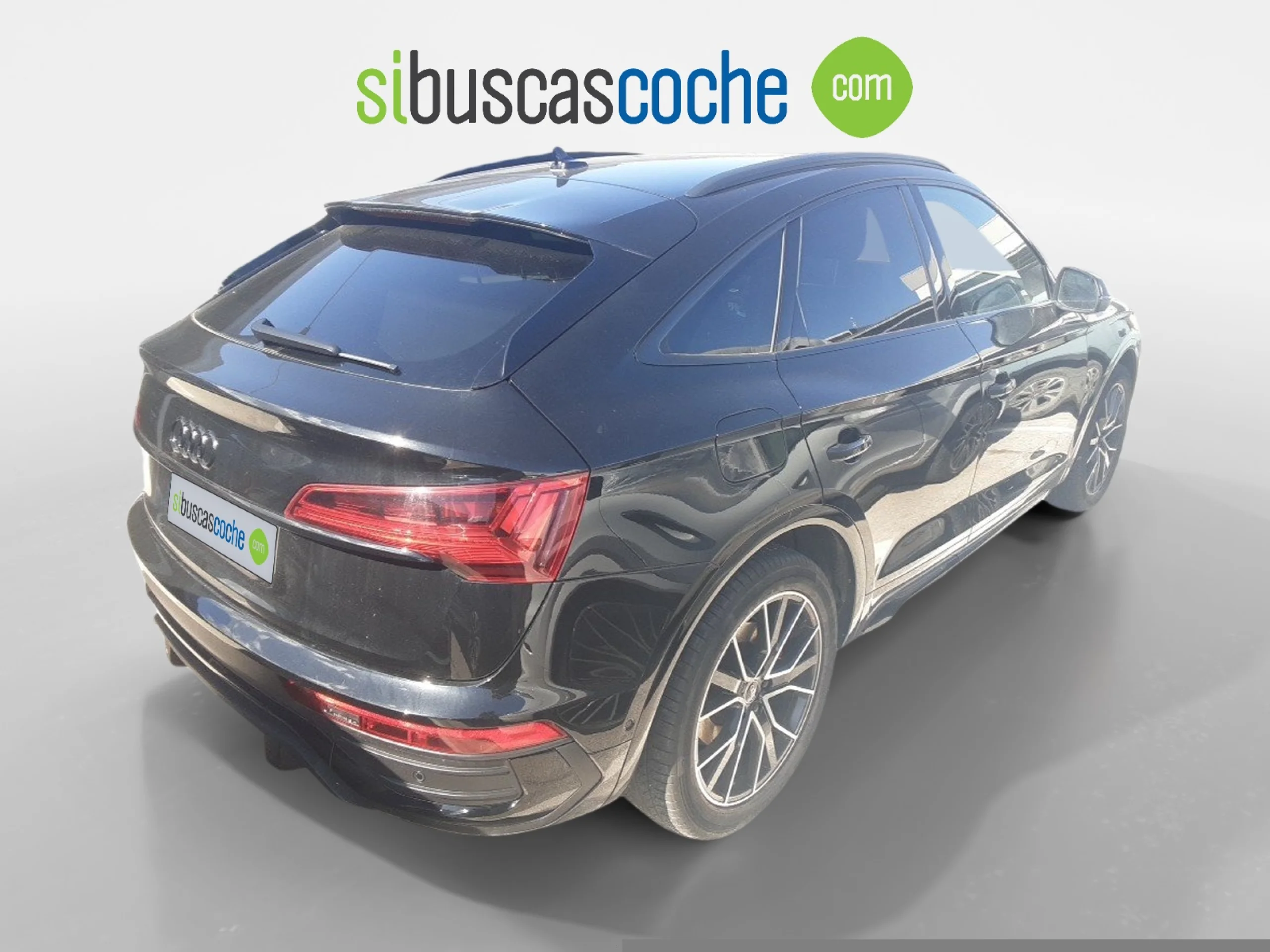 AUDI Q5 SPORTBACK BLACK LINE 35 TDI 120KW S TRONIC - Foto 2