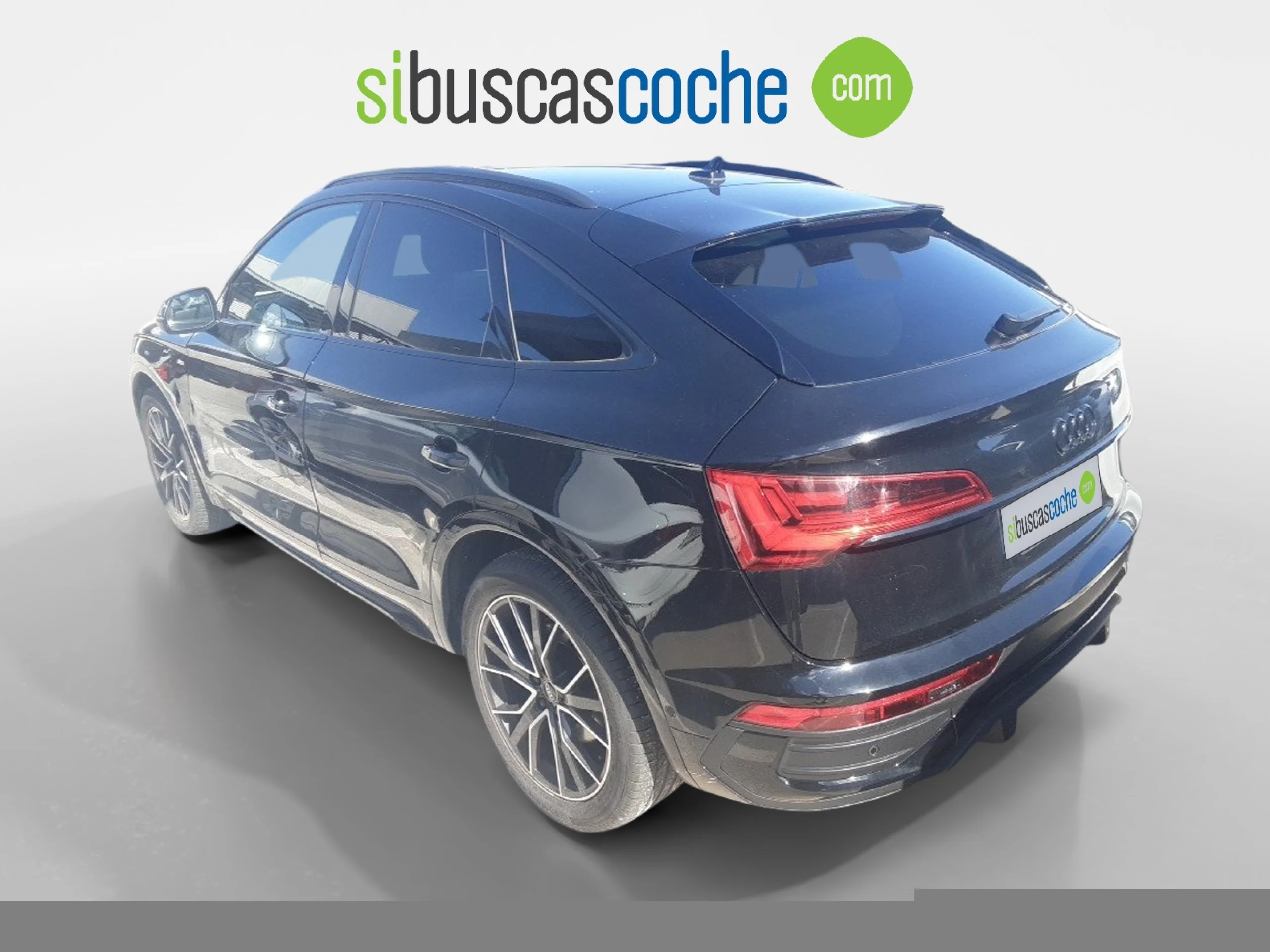 AUDI Q5 SPORTBACK BLACK LINE 35 TDI 120KW S TRONIC - Foto 3