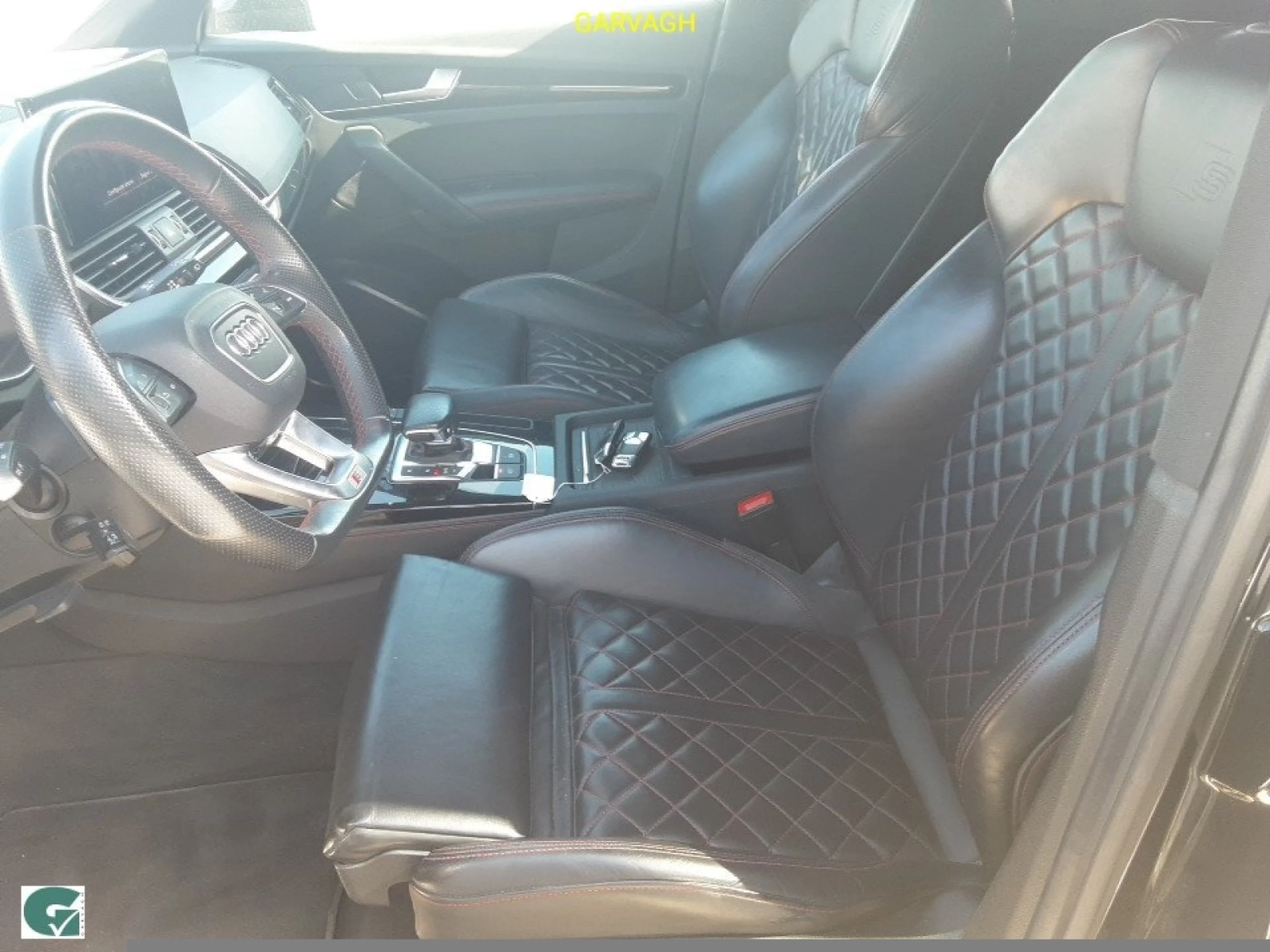 AUDI Q5 SPORTBACK BLACK LINE 35 TDI 120KW S TRONIC - Foto 4