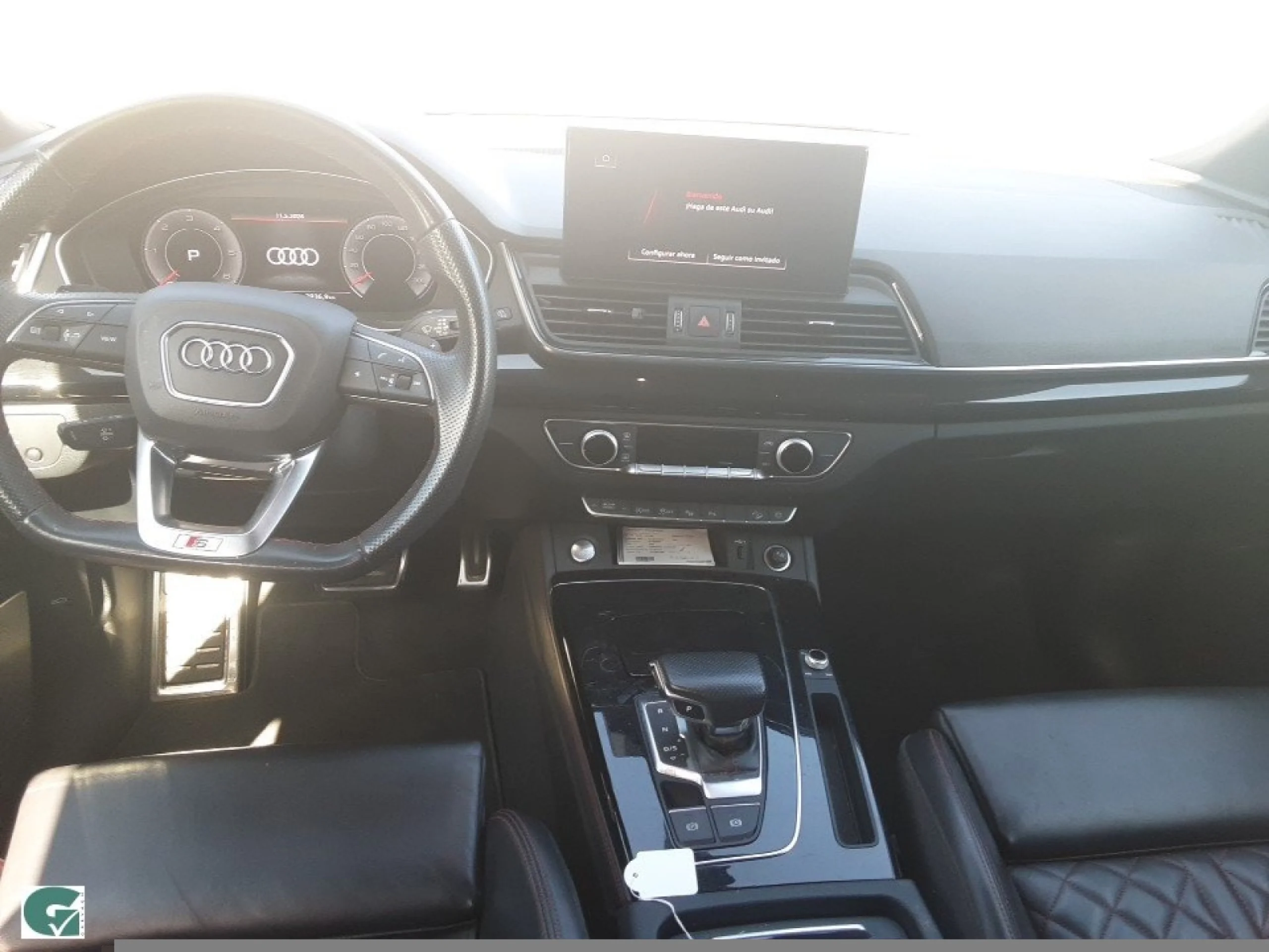 AUDI Q5 SPORTBACK BLACK LINE 35 TDI 120KW S TRONIC - Foto 6