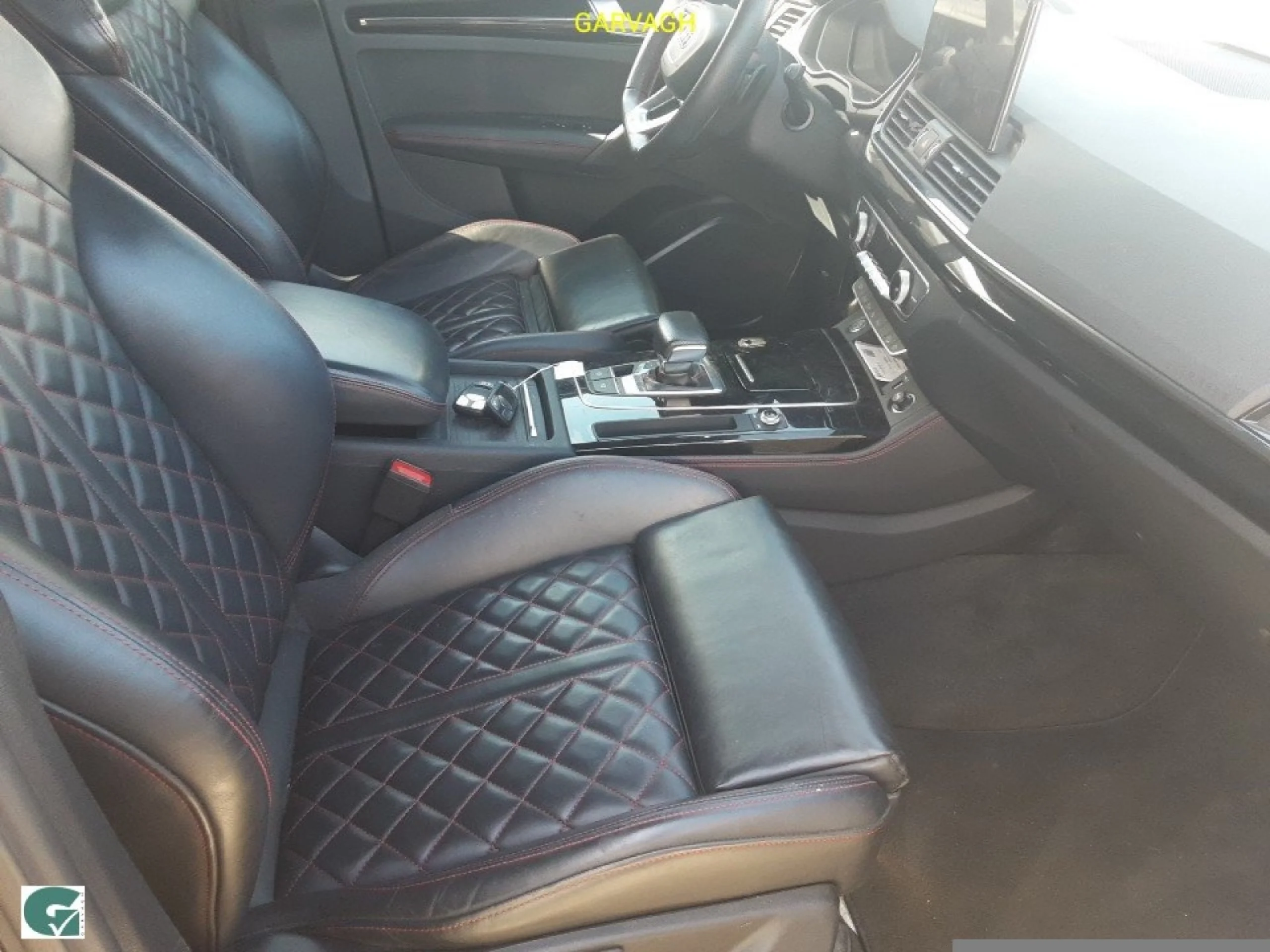 AUDI Q5 SPORTBACK BLACK LINE 35 TDI 120KW S TRONIC - Foto 7