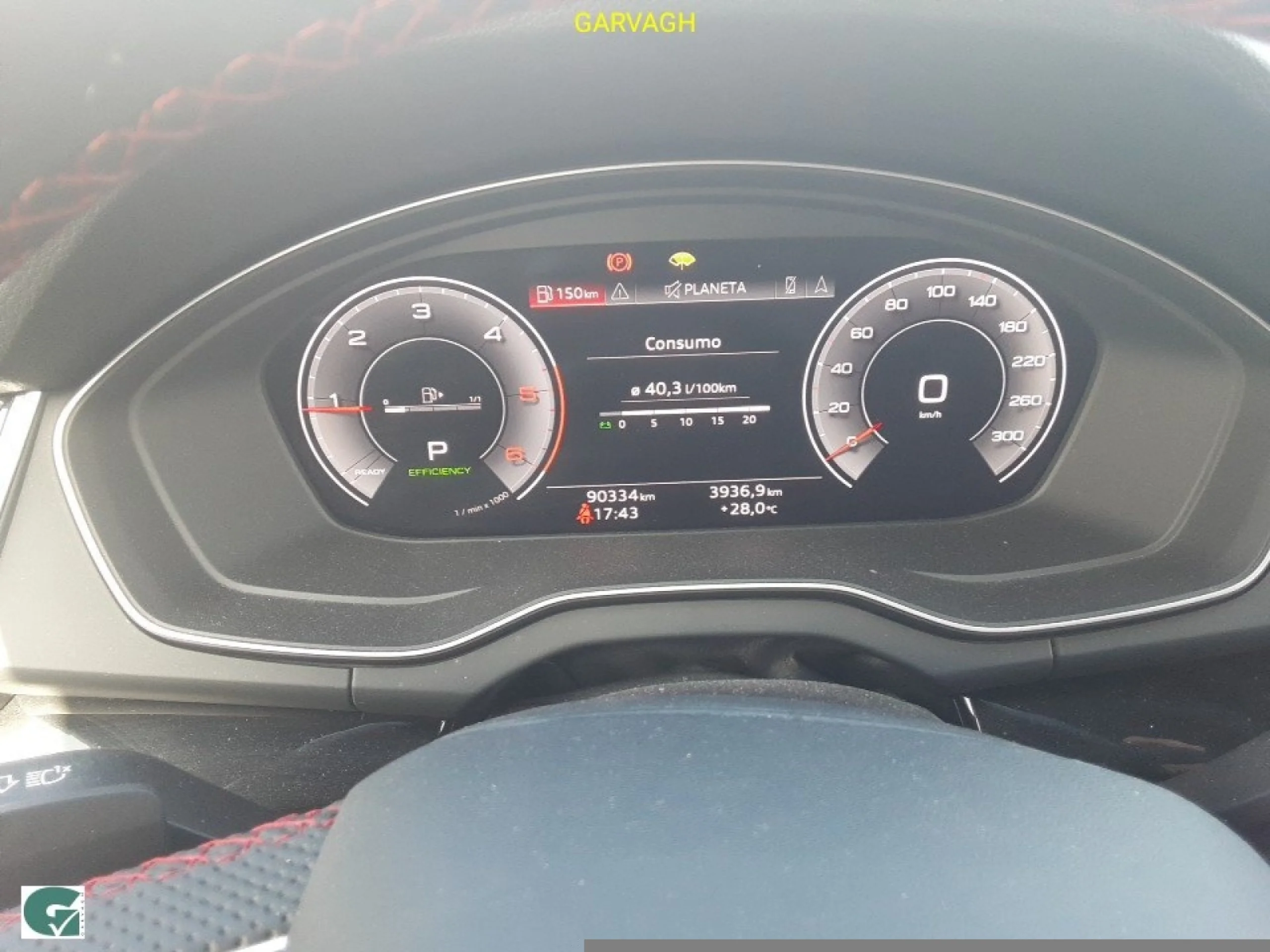 AUDI Q5 SPORTBACK BLACK LINE 35 TDI 120KW S TRONIC - Foto 8