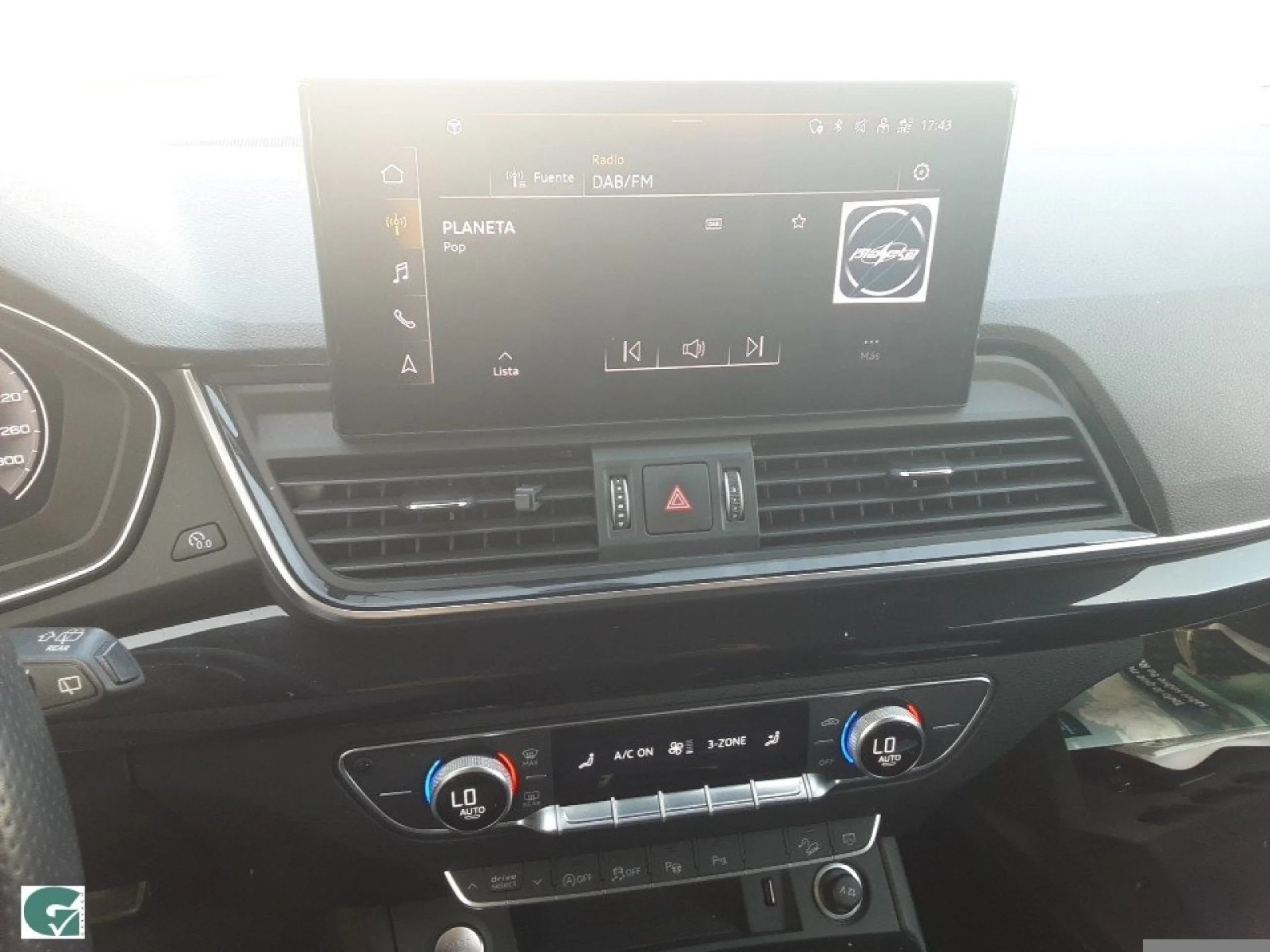 AUDI Q5 SPORTBACK BLACK LINE 35 TDI 120KW S TRONIC - Foto 9