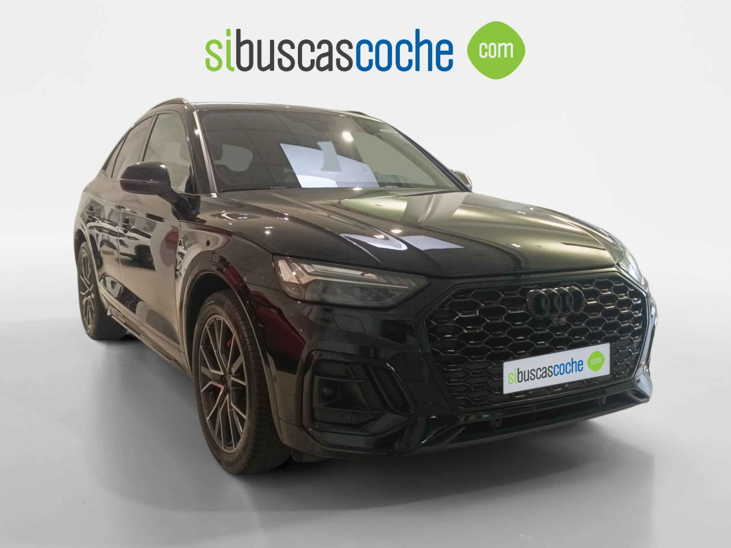 AUDI Q5 SPORTBACK BLACK LINE 35 TDI 120KW S TRONIC - Foto 1