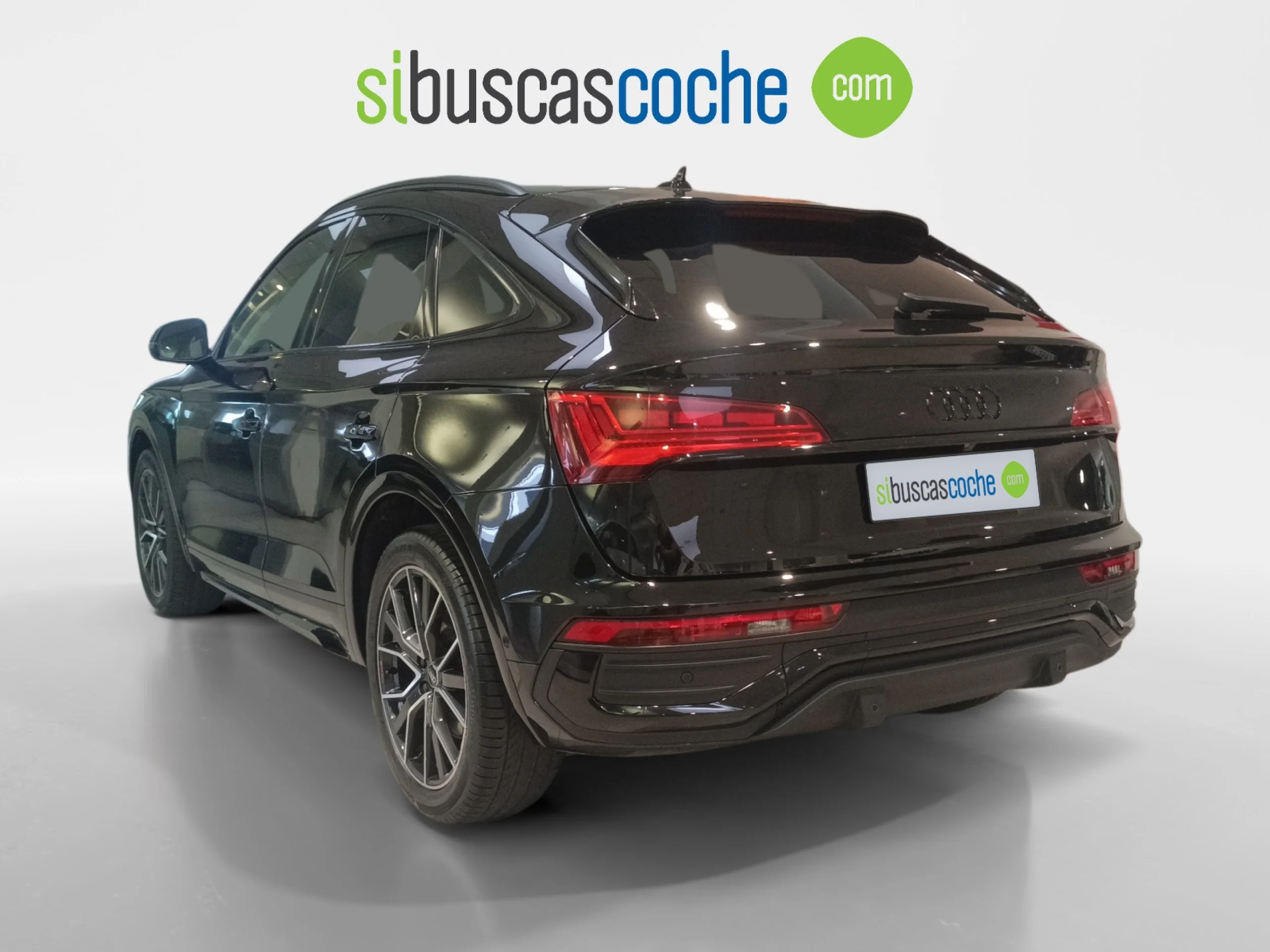 AUDI Q5 SPORTBACK BLACK LINE 35 TDI 120KW S TRONIC - Foto 2