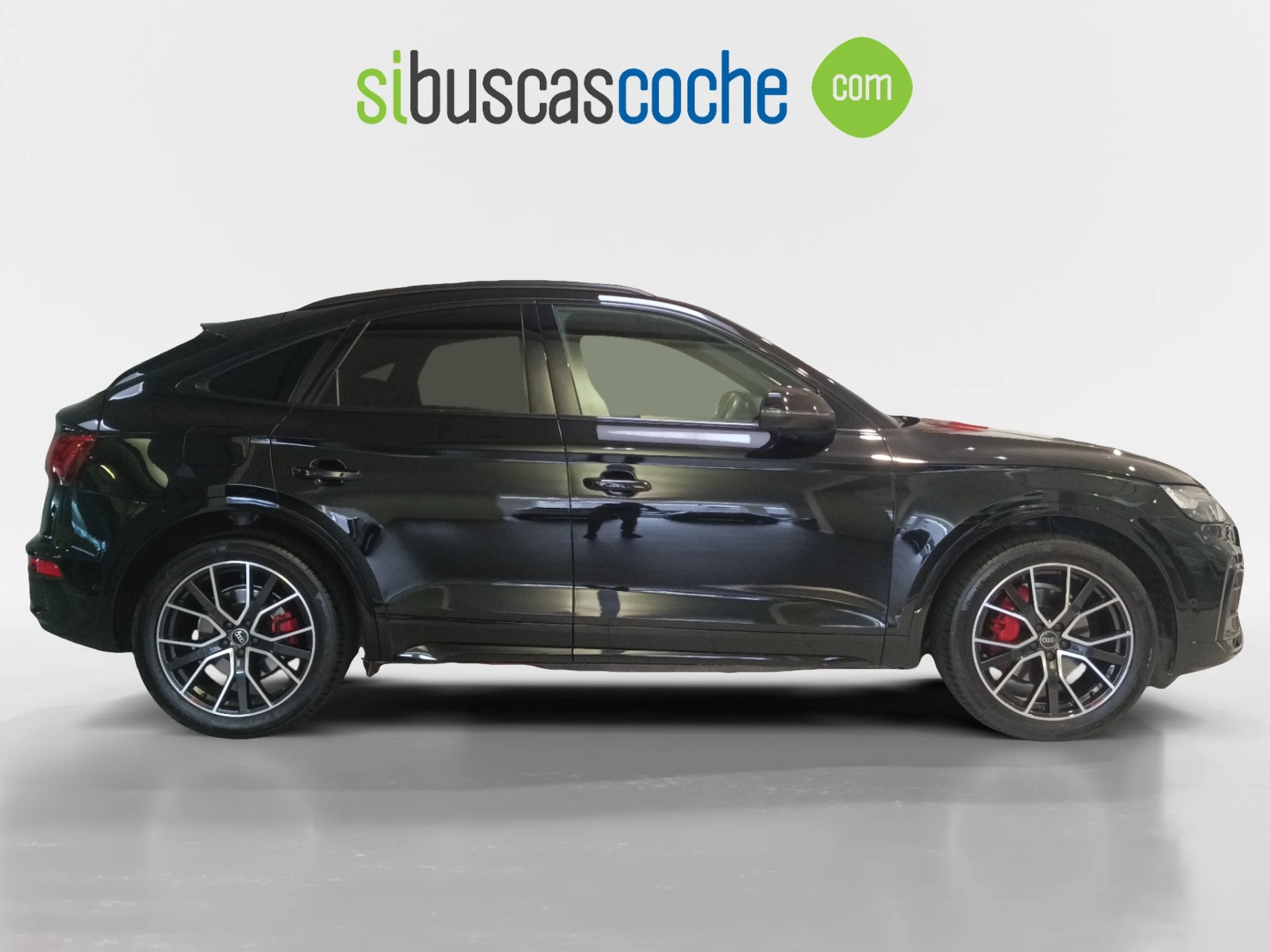 AUDI Q5 SPORTBACK BLACK LINE 35 TDI 120KW S TRONIC - Foto 3