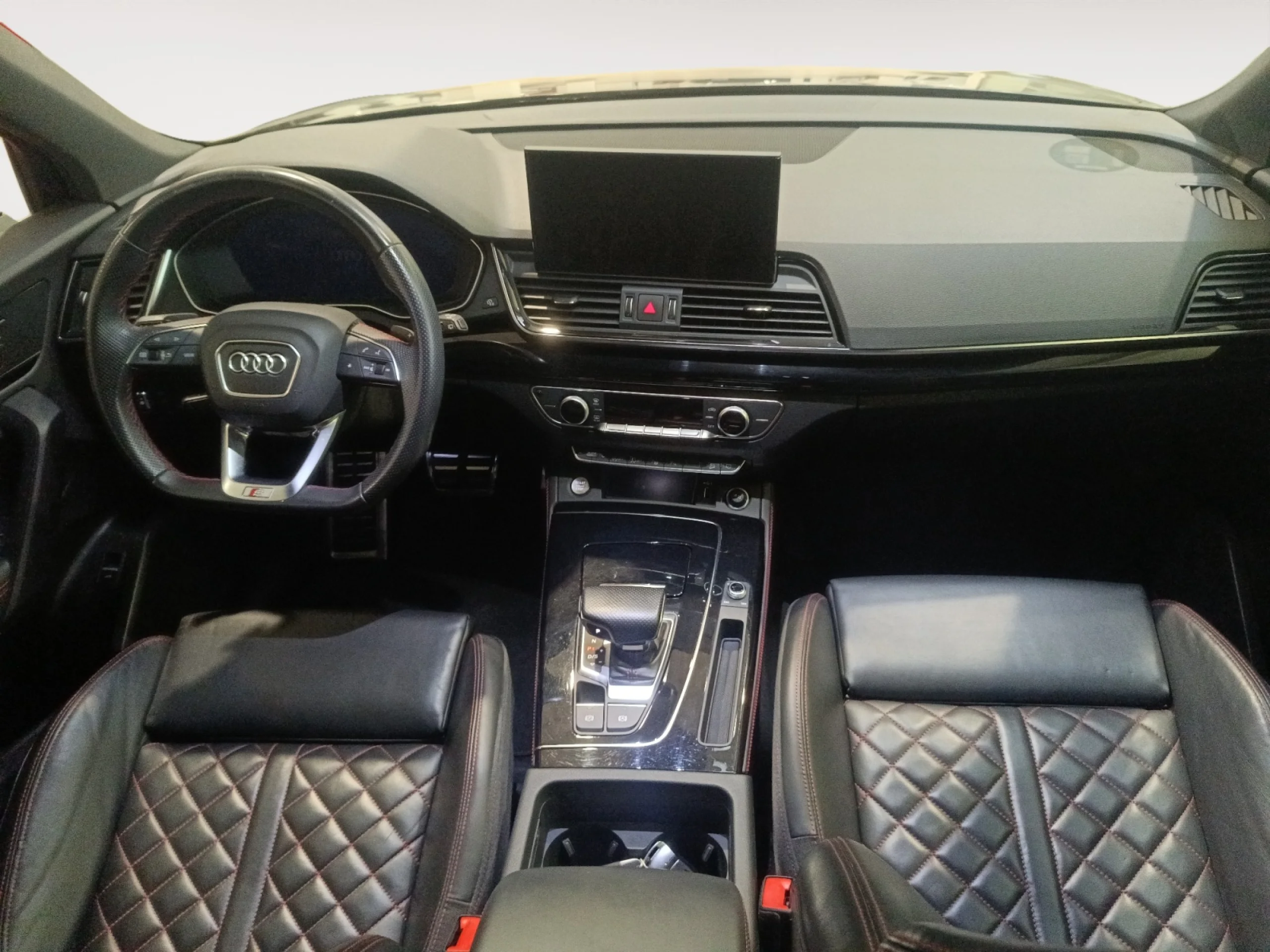 AUDI Q5 SPORTBACK BLACK LINE 35 TDI 120KW S TRONIC - Foto 4