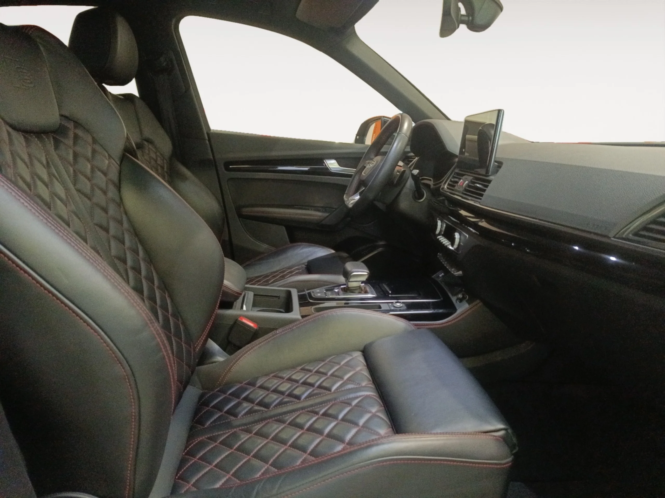 AUDI Q5 SPORTBACK BLACK LINE 35 TDI 120KW S TRONIC - Foto 5