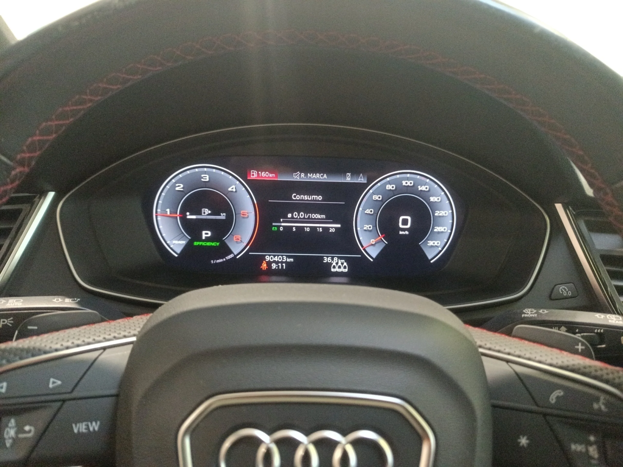 AUDI Q5 SPORTBACK BLACK LINE 35 TDI 120KW S TRONIC - Foto 8