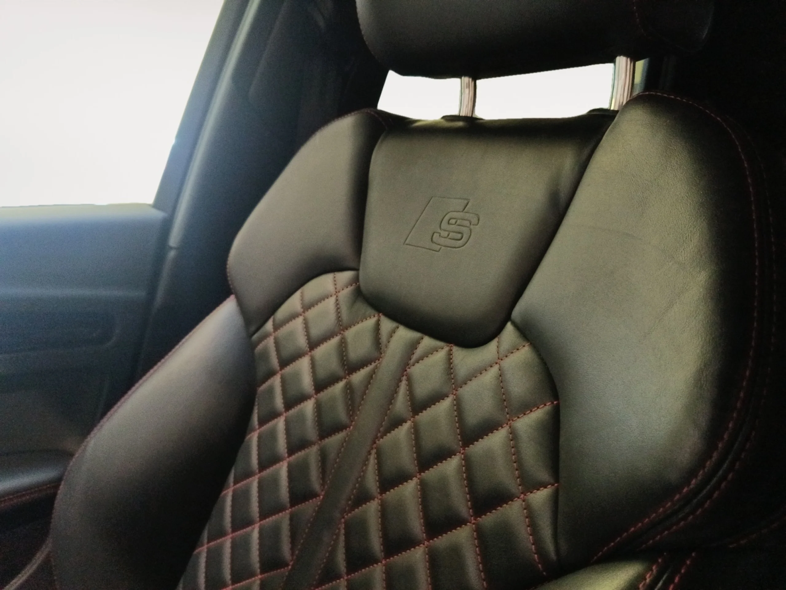AUDI Q5 SPORTBACK BLACK LINE 35 TDI 120KW S TRONIC - Foto 14