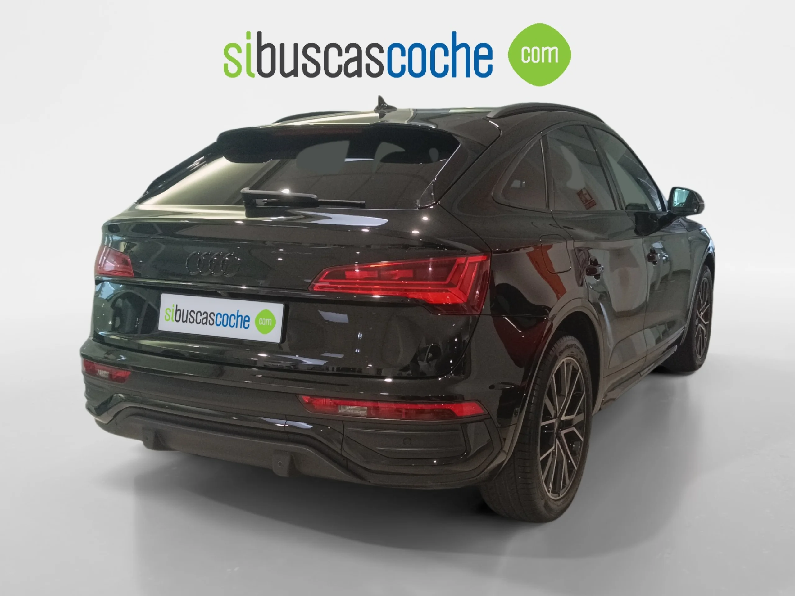 AUDI Q5 SPORTBACK BLACK LINE 35 TDI 120KW S TRONIC - Foto 15