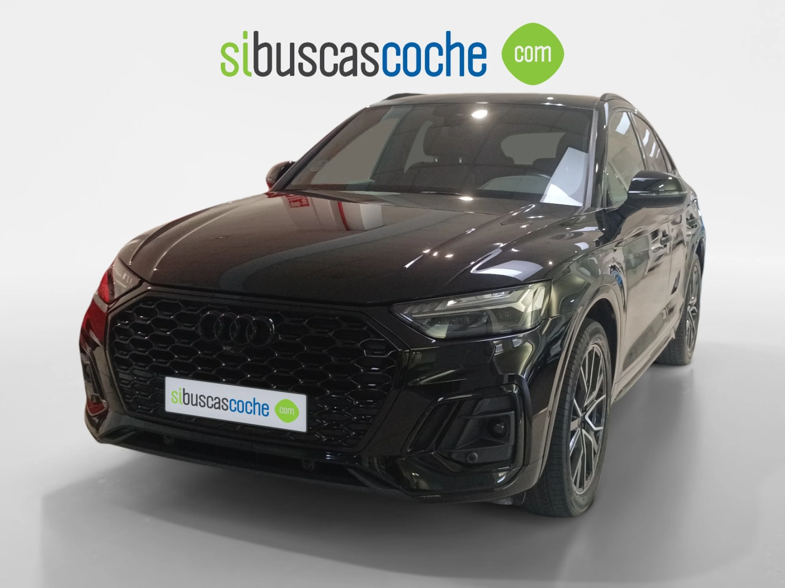 AUDI Q5 SPORTBACK BLACK LINE 35 TDI 120KW S TRONIC - Foto 18