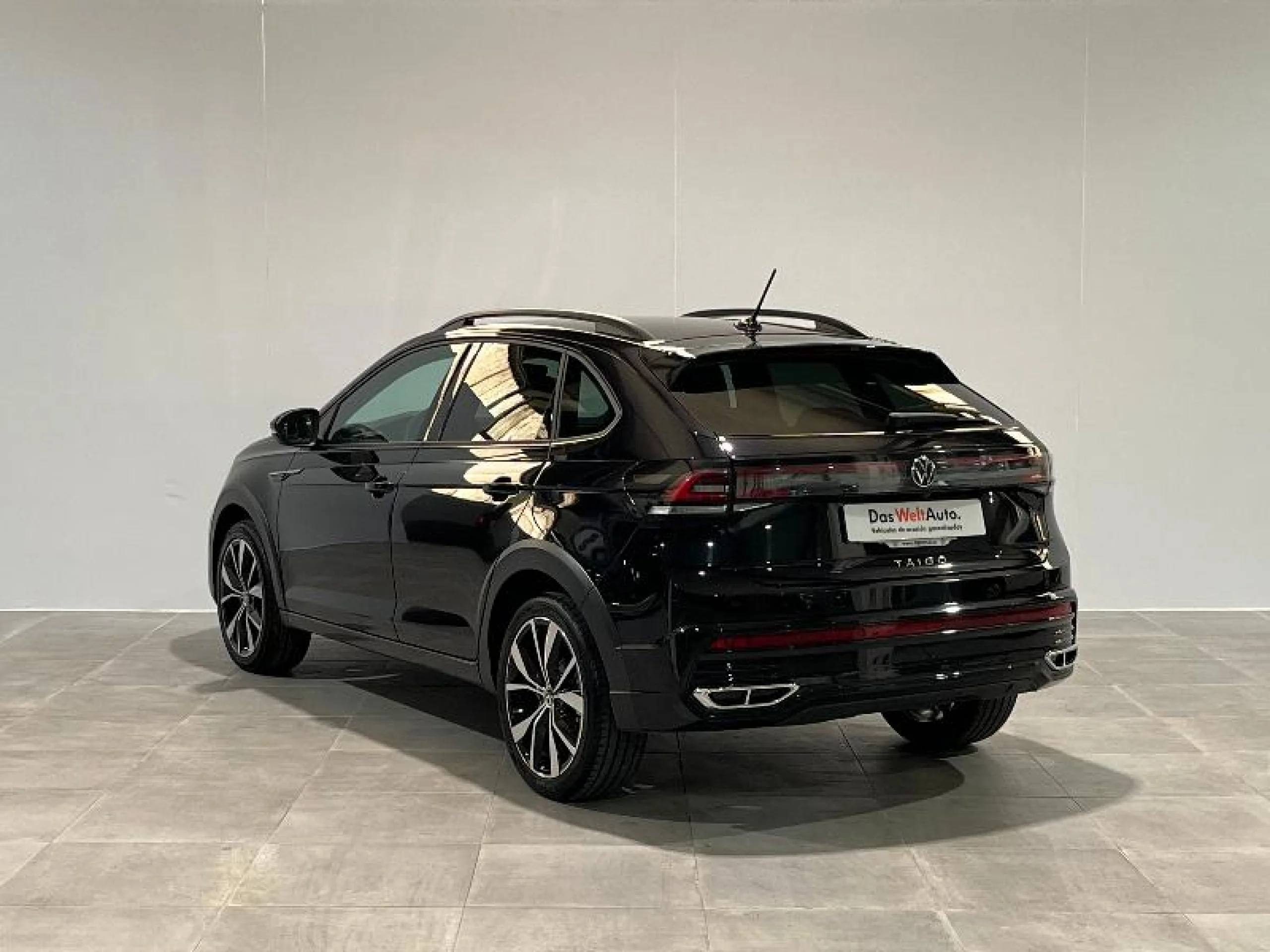 VOLKSWAGEN TAIGO R LINE 1.5 TSI 110KW (150CV) DSG - Foto 2