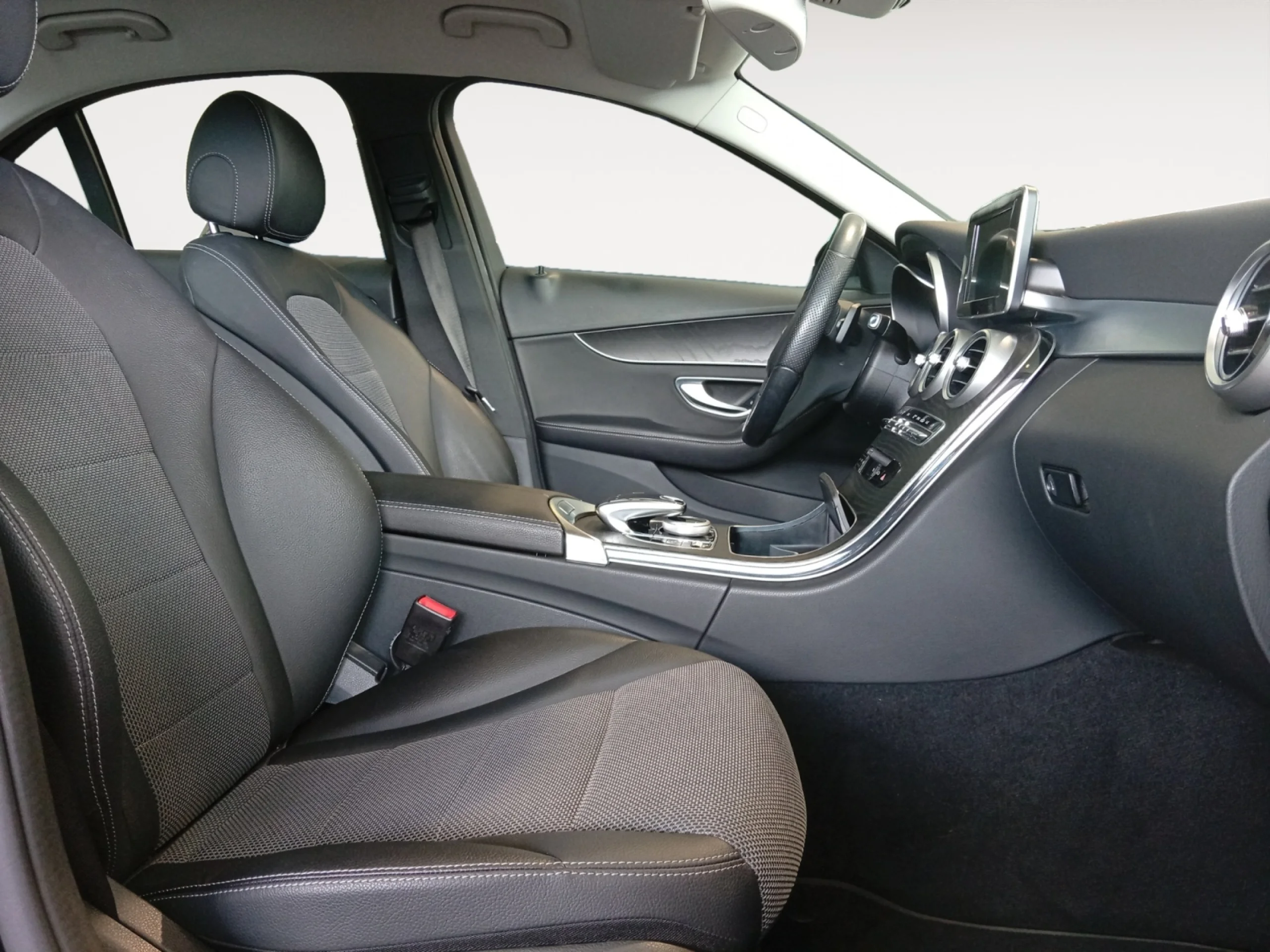 MERCEDES-BENZ CLASE C C 220 D 4M SPORTIVE AVANTGARDE ESTATE - Foto 4