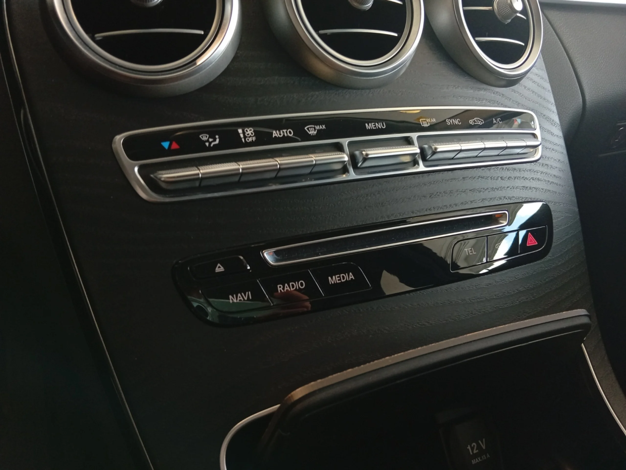 MERCEDES-BENZ CLASE C C 220 D 4M SPORTIVE AVANTGARDE ESTATE - Foto 10
