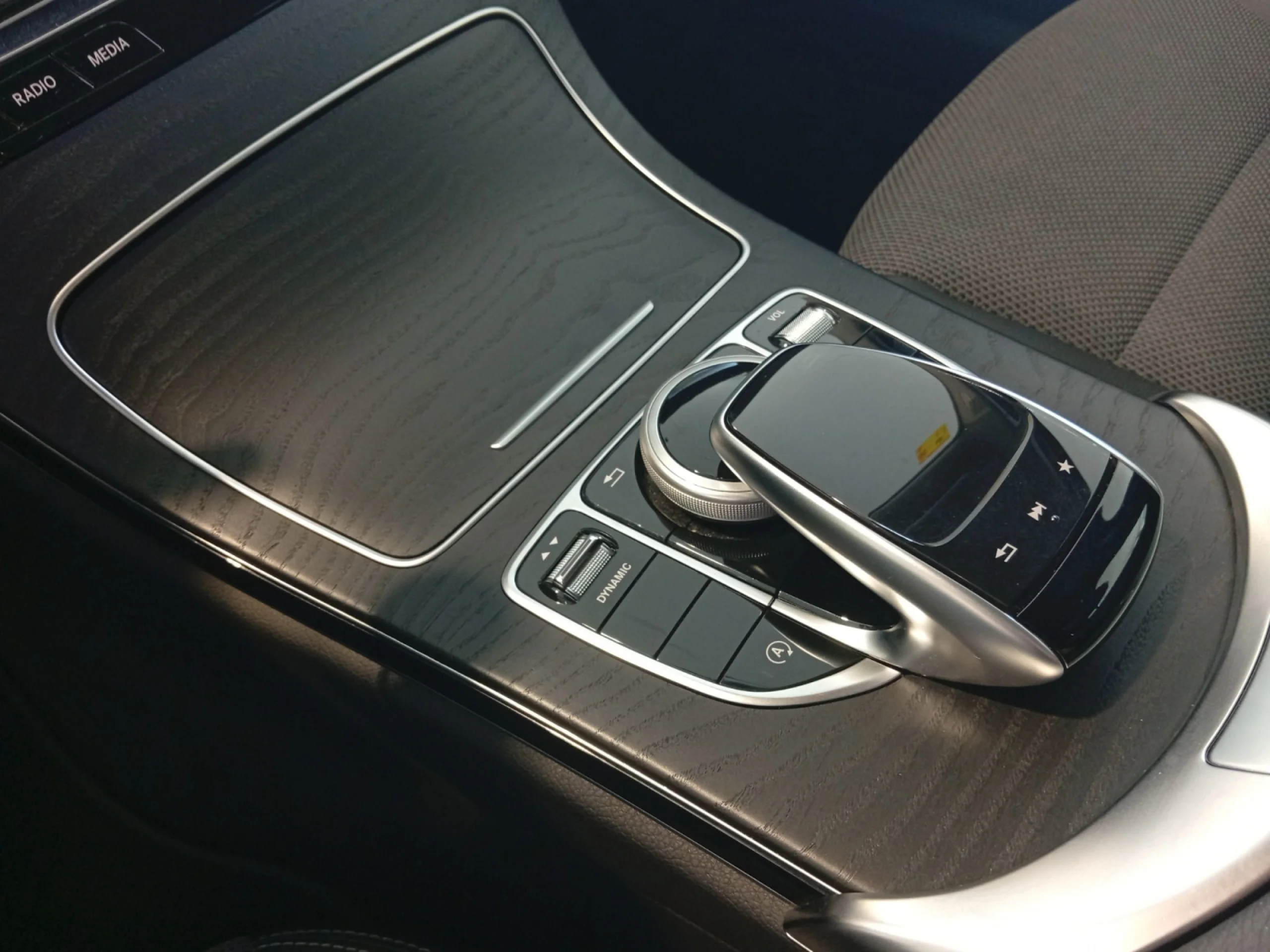 MERCEDES-BENZ CLASE C C 220 D 4M SPORTIVE AVANTGARDE ESTATE - Foto 11