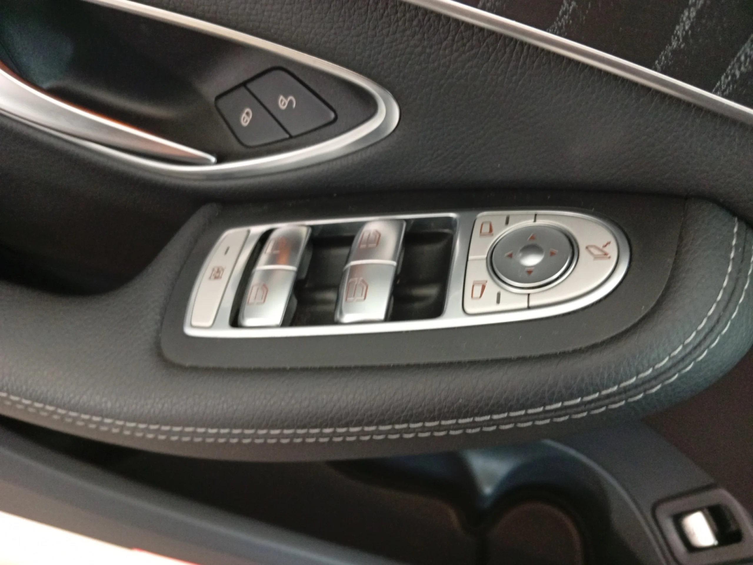 MERCEDES-BENZ CLASE C C 220 D 4M SPORTIVE AVANTGARDE ESTATE - Foto 13