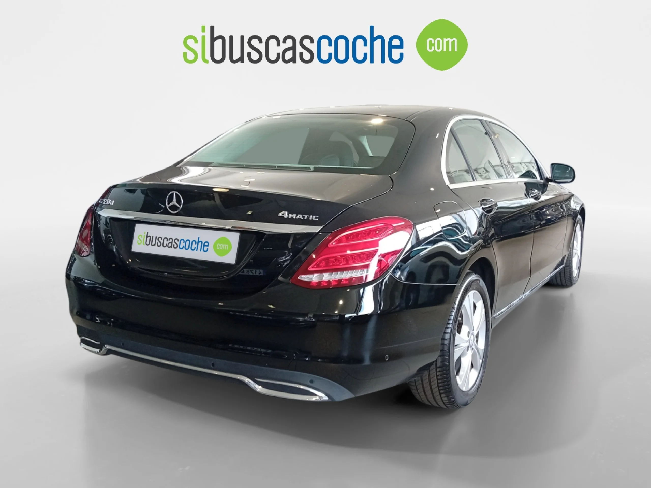 MERCEDES-BENZ CLASE C C 220 D 4M SPORTIVE AVANTGARDE ESTATE - Foto 14