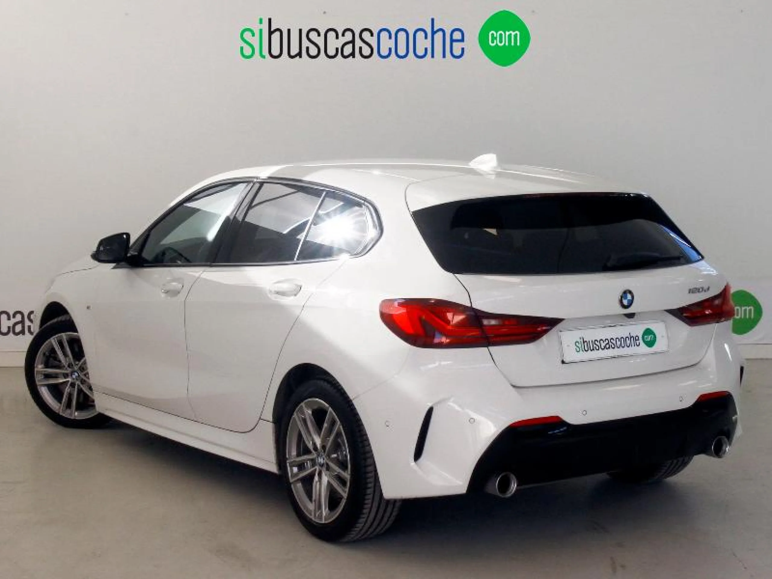 BMW SERIE 1 120D - Foto 2