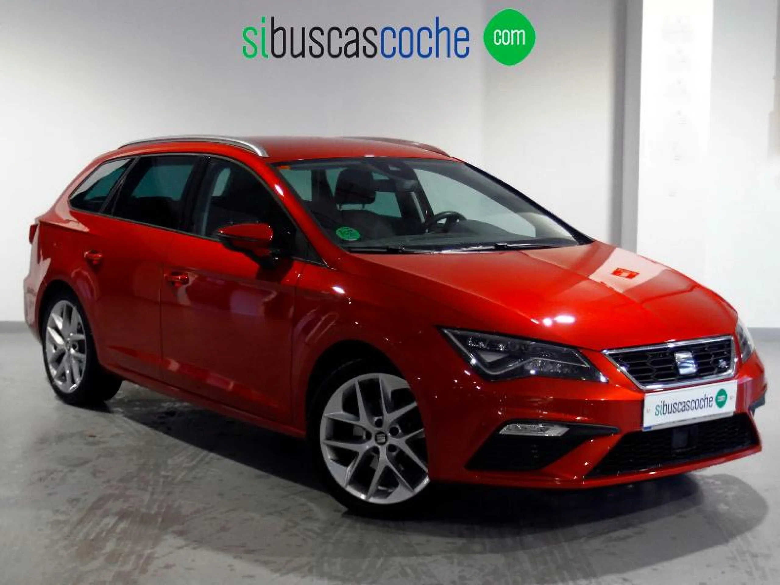 SEAT LEON ST 1.4 TSI 92KW (125CV) ST&SP FR - Foto 1