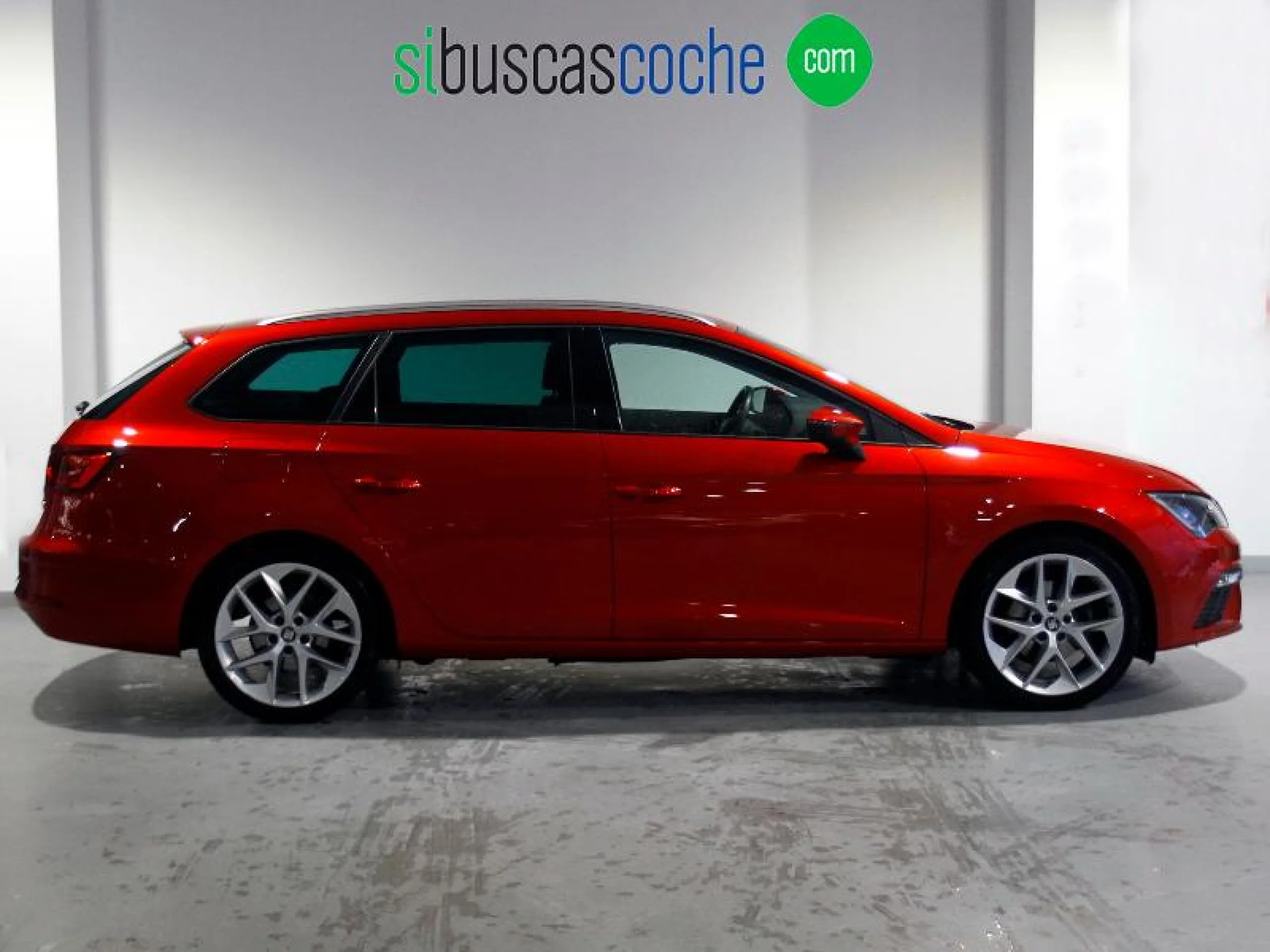 SEAT LEON ST 1.4 TSI 92KW (125CV) ST&SP FR - Foto 3