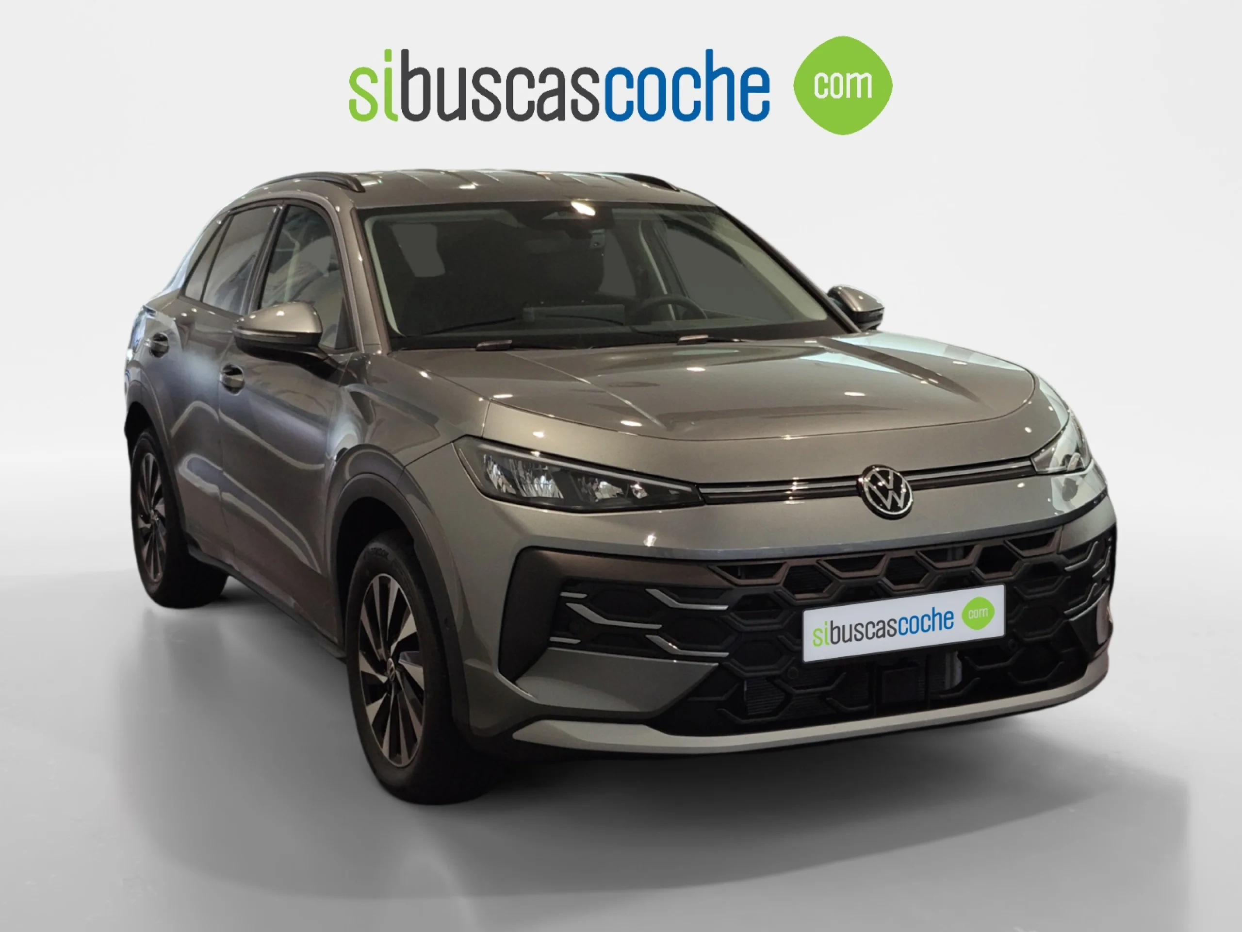 VOLKSWAGEN T ROC ··MÁS·· 1.5 ETSI 85KW (116CV) DSG - Foto 1