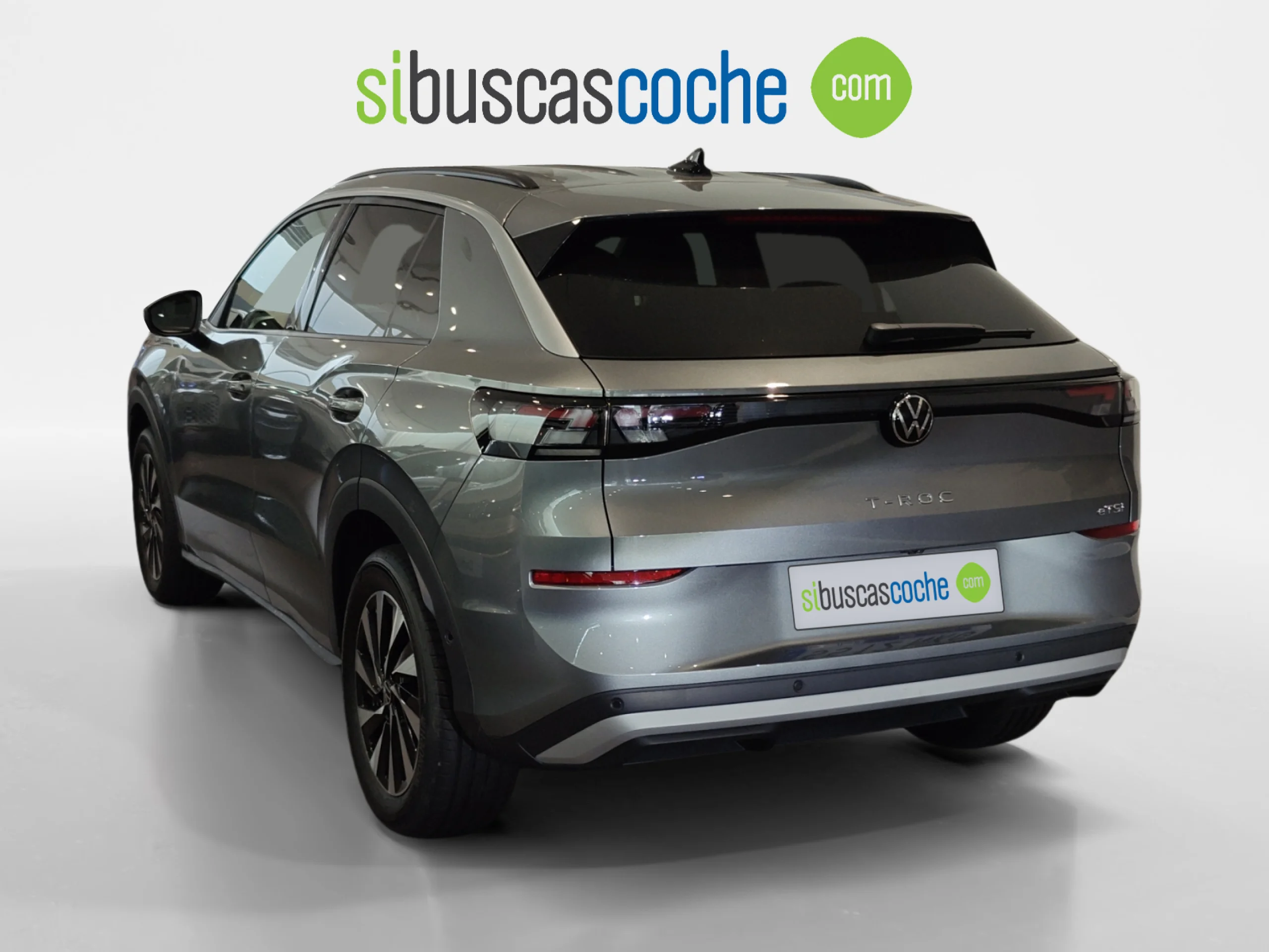 VOLKSWAGEN T ROC ··MÁS·· 1.5 ETSI 85KW (116CV) DSG - Foto 2