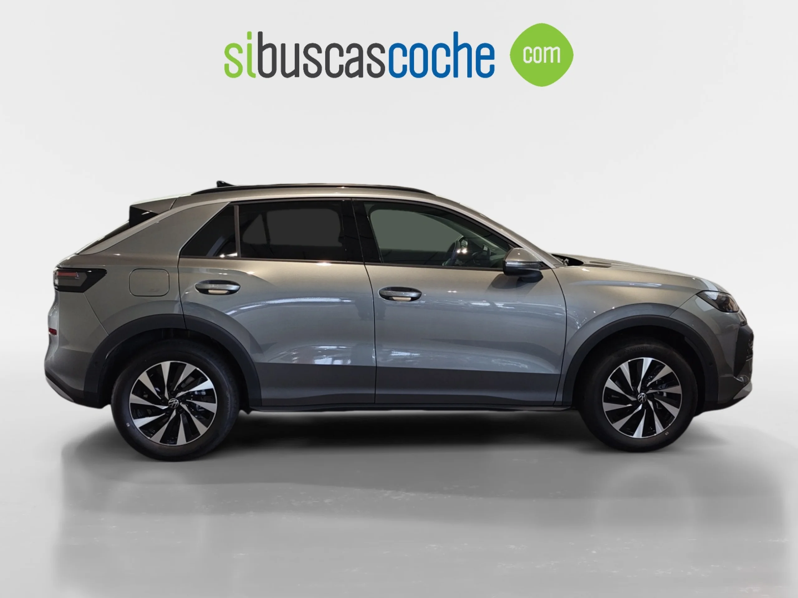 VOLKSWAGEN T ROC ··MÁS·· 1.5 ETSI 85KW (116CV) DSG - Foto 3