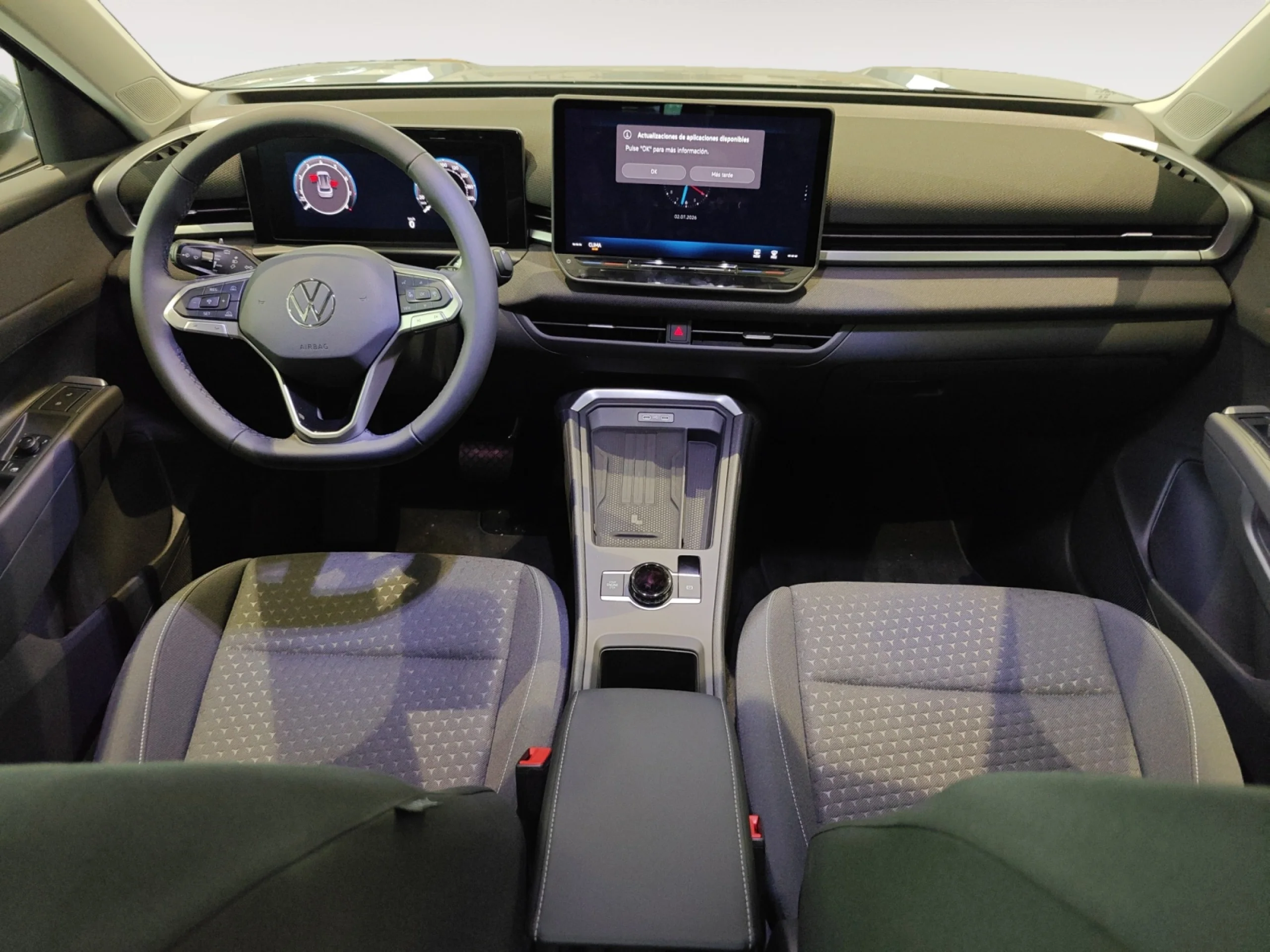 VOLKSWAGEN T ROC ··MÁS·· 1.5 ETSI 85KW (116CV) DSG - Foto 4
