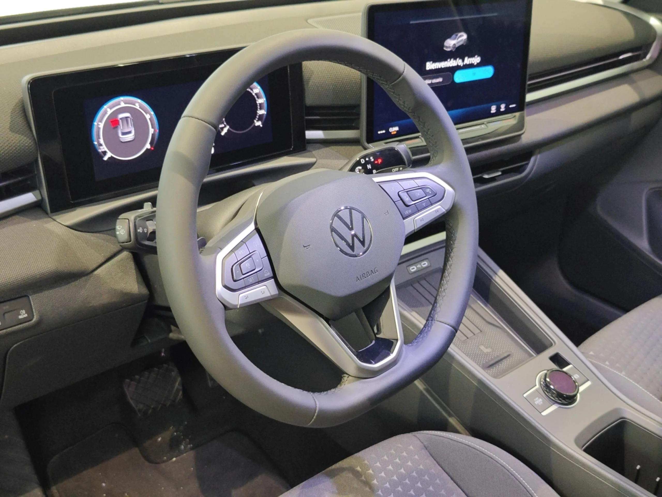 VOLKSWAGEN T ROC ··MÁS·· 1.5 ETSI 85KW (116CV) DSG - Foto 9