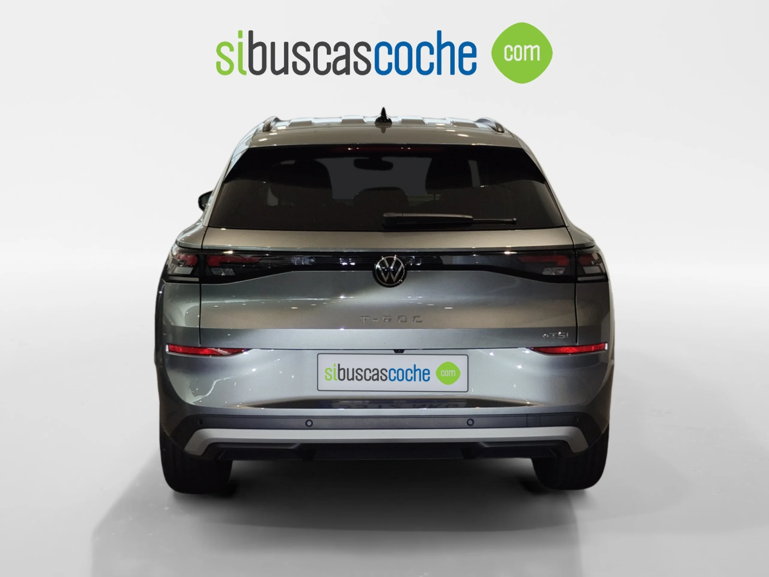 VOLKSWAGEN T ROC ··MÁS·· 1.5 ETSI 85KW (116CV) DSG - Foto 23