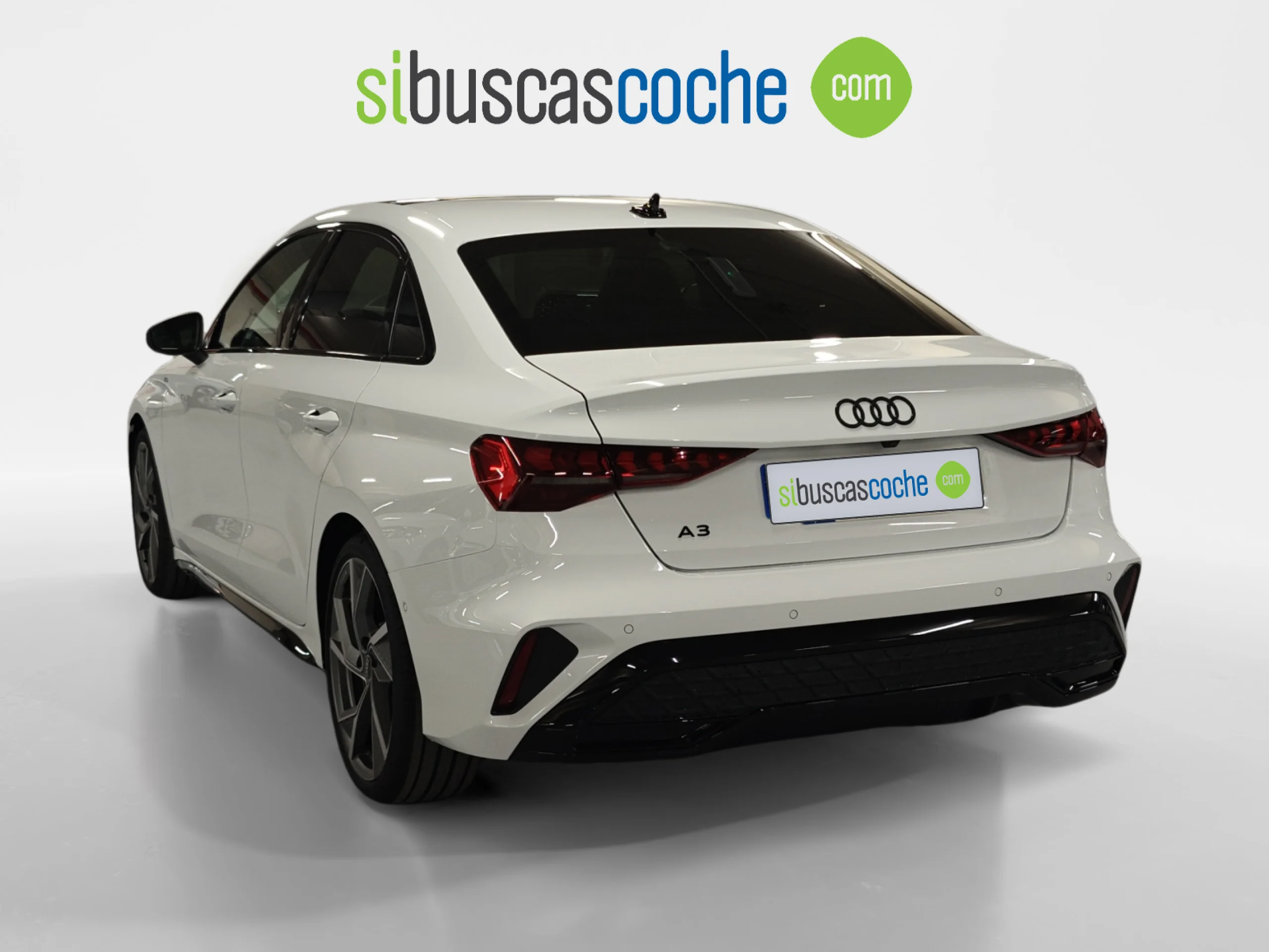 AUDI A3 SEDAN BLACK LINE TDI 110KW S TRONIC - Foto 2