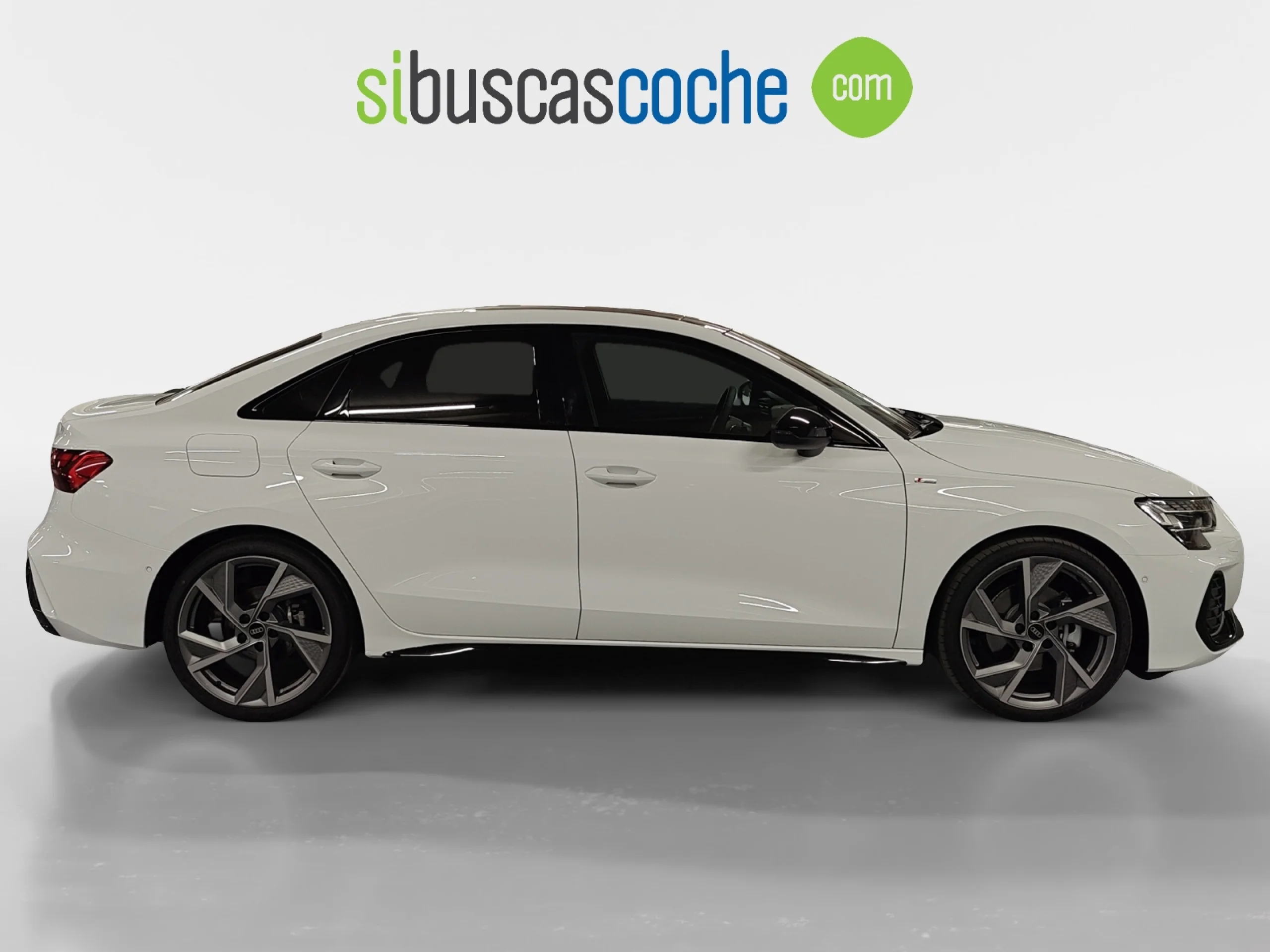 AUDI A3 SEDAN BLACK LINE TDI 110KW S TRONIC - Foto 3