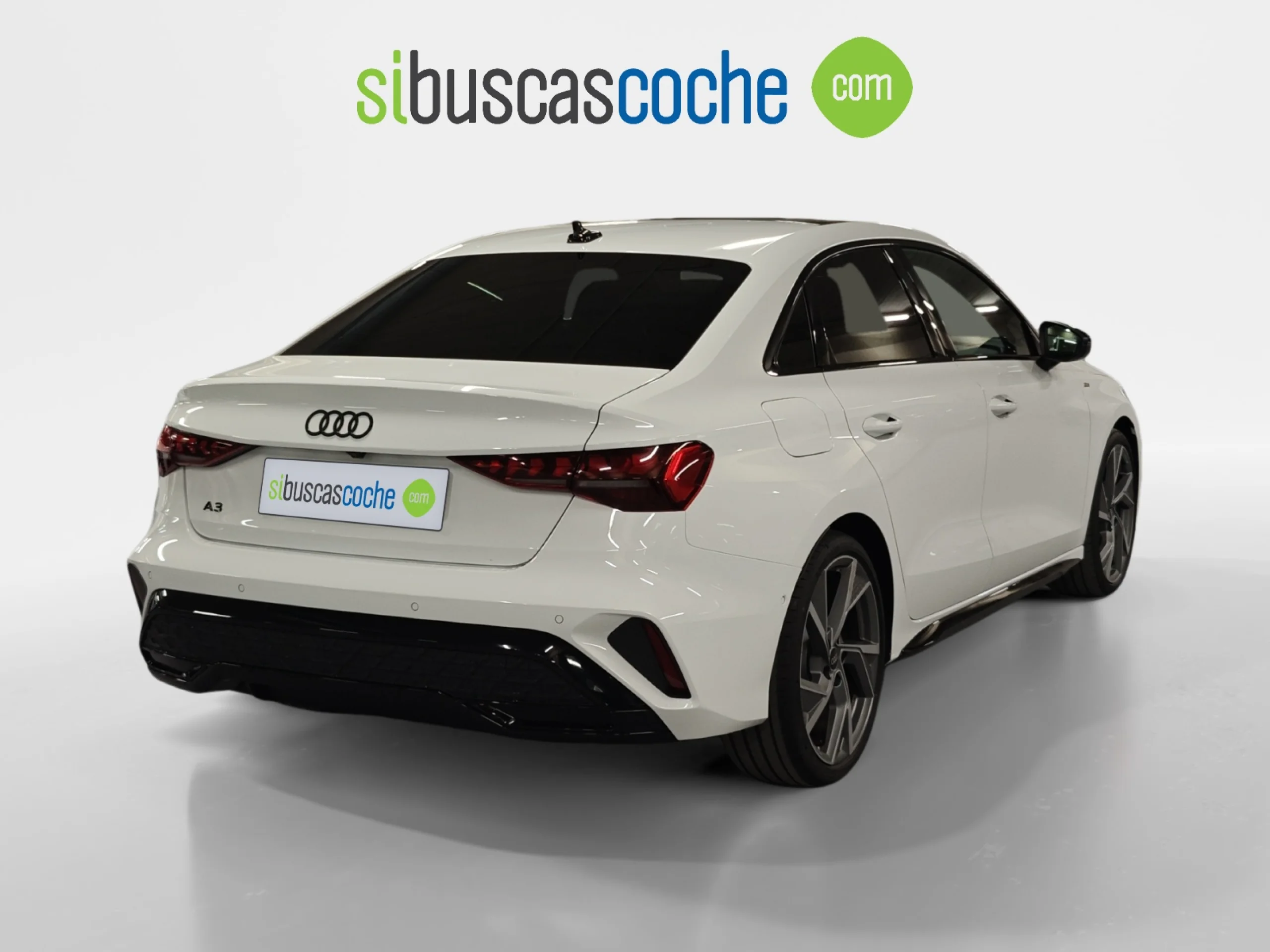 AUDI A3 SEDAN BLACK LINE TDI 110KW S TRONIC - Foto 18