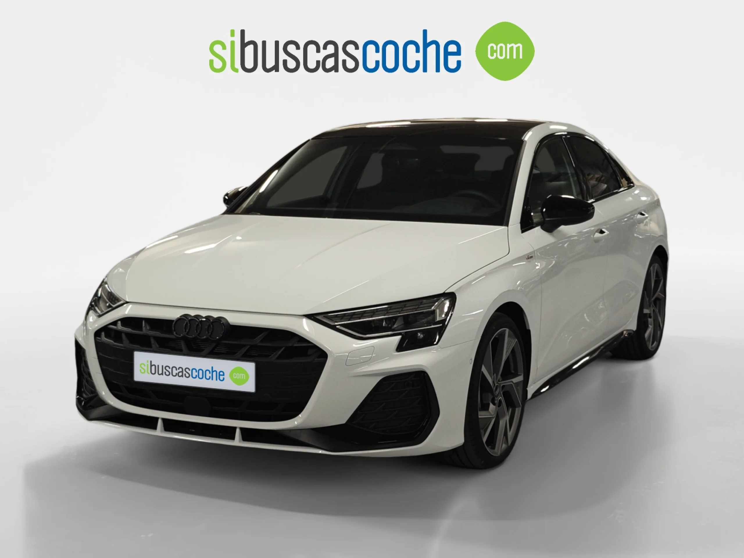 AUDI A3 SEDAN BLACK LINE TDI 110KW S TRONIC - Foto 21