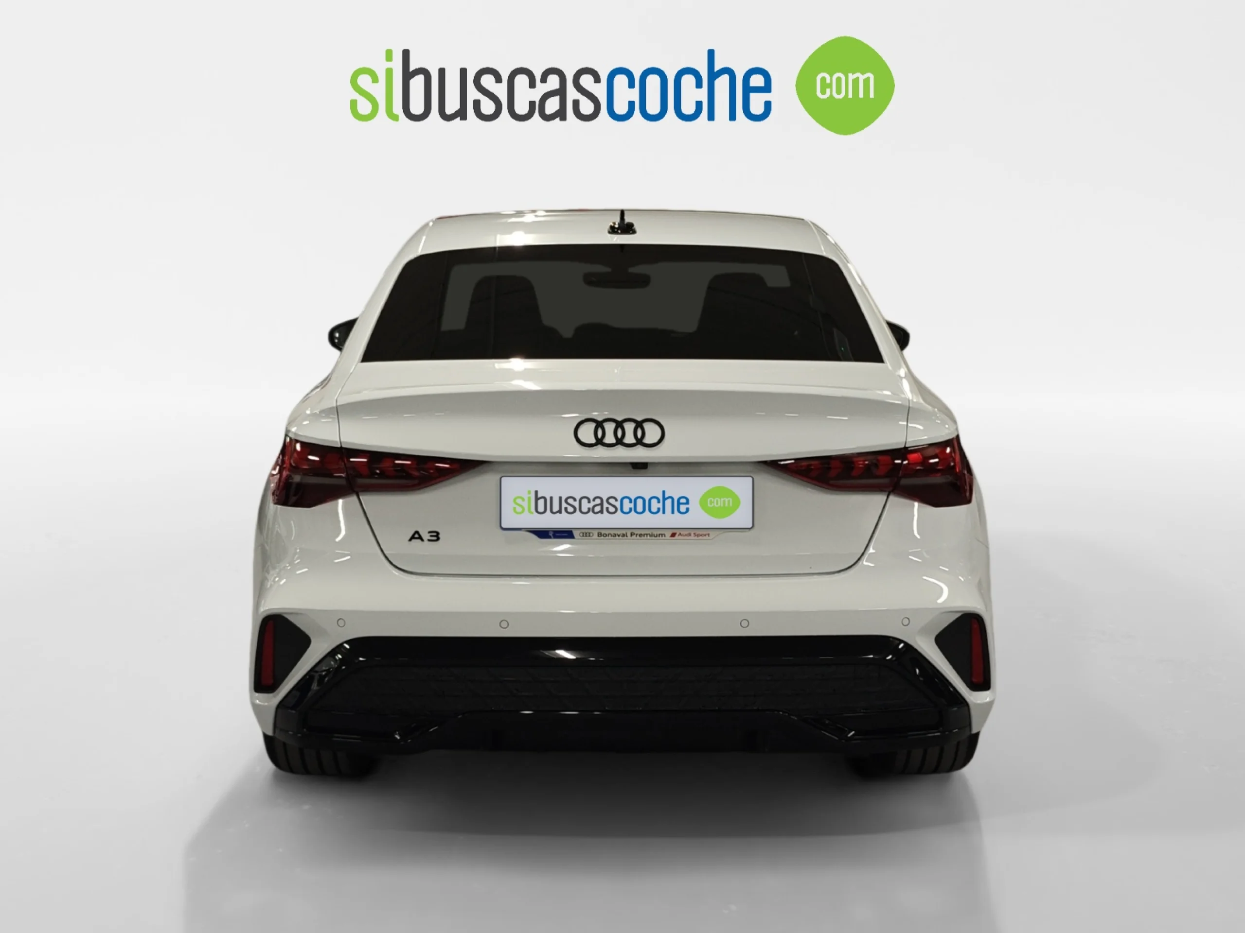 AUDI A3 SEDAN BLACK LINE TDI 110KW S TRONIC - Foto 23
