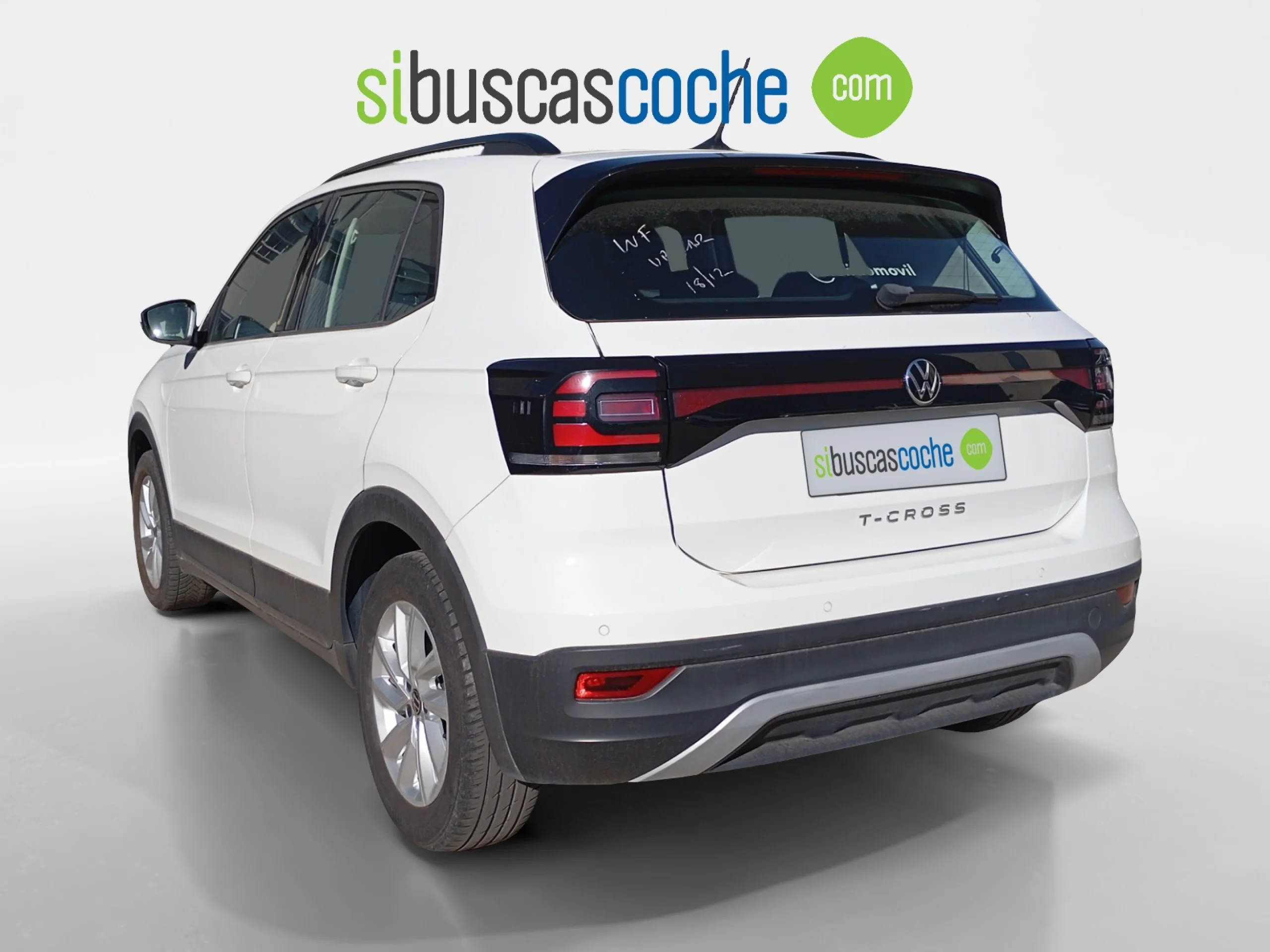 VOLKSWAGEN T CROSS ADVANCE 1.0 TSI 70KW (95CV) - Foto 2