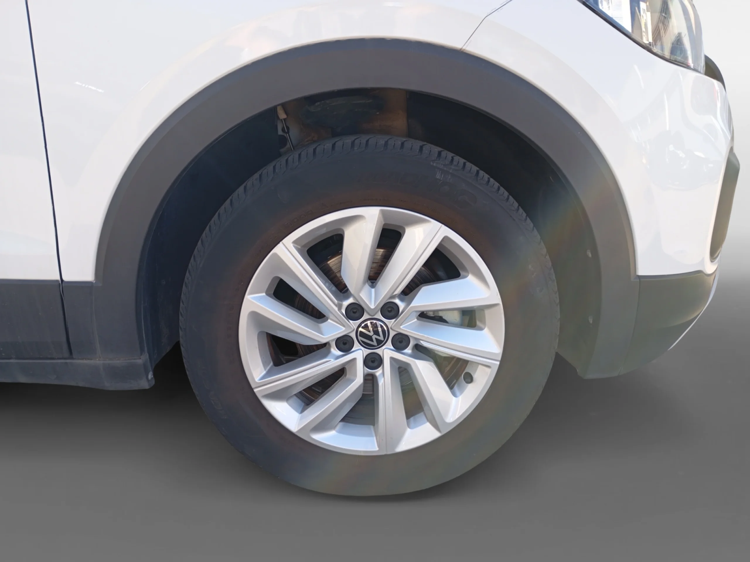 VOLKSWAGEN T CROSS ADVANCE 1.0 TSI 70KW (95CV) - Foto 8