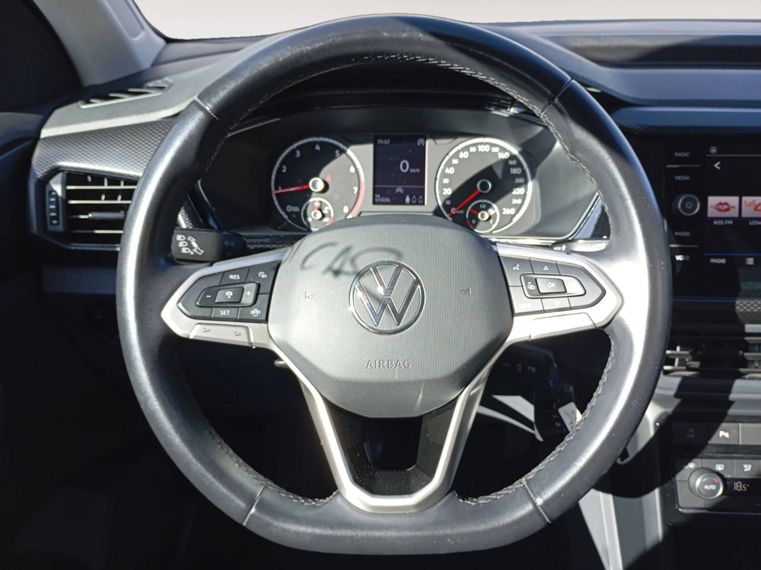 VOLKSWAGEN T CROSS ADVANCE 1.0 TSI 70KW (95CV) - Foto 11