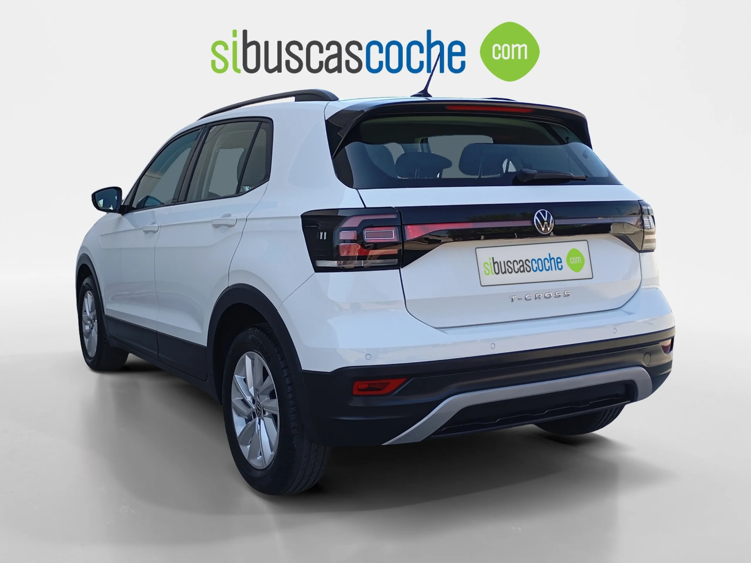 VOLKSWAGEN T CROSS ADVANCE 1.0 TSI 70KW (95CV) - Foto 2
