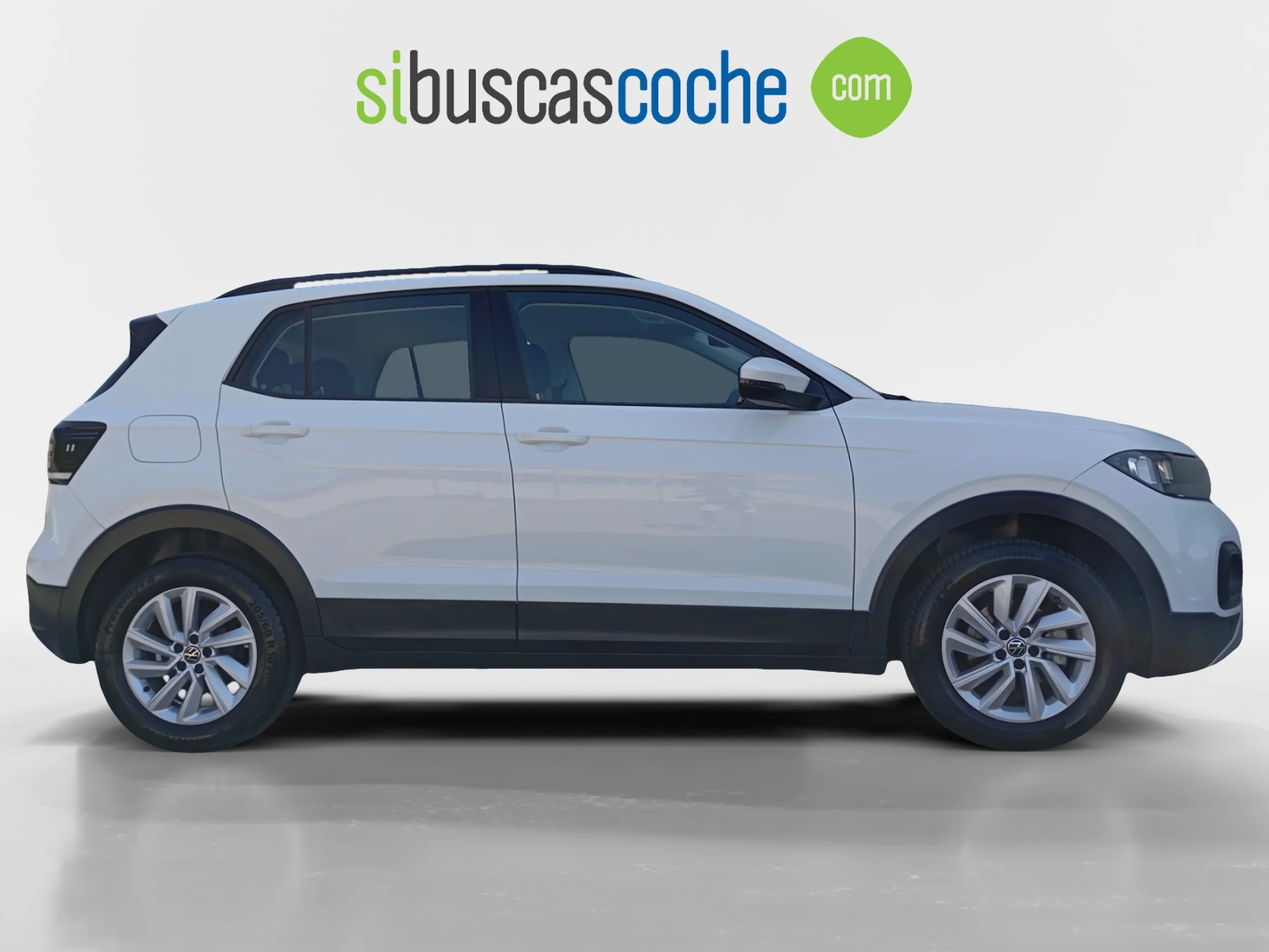VOLKSWAGEN T CROSS ADVANCE 1.0 TSI 70KW (95CV) - Foto 3