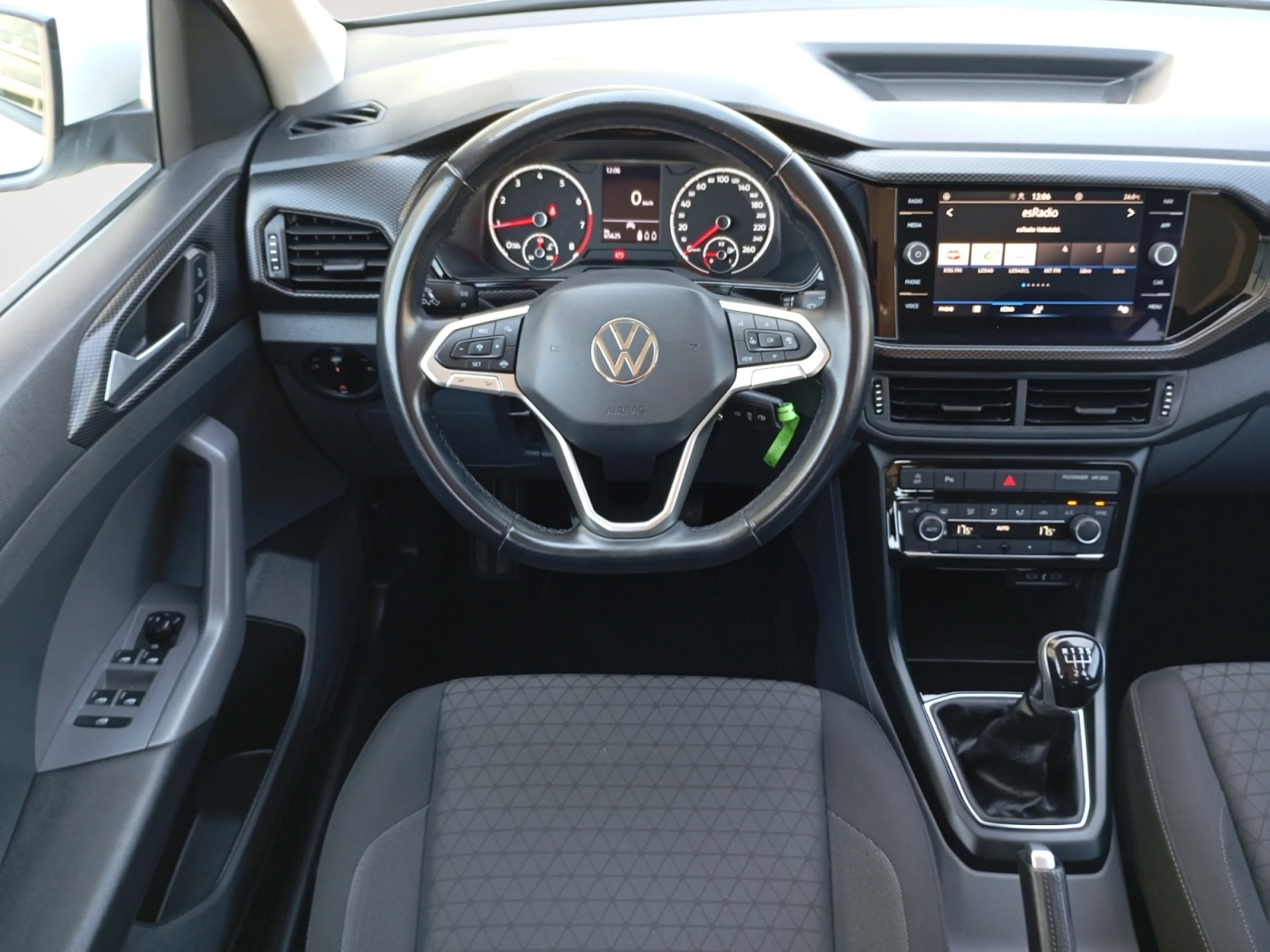 VOLKSWAGEN T CROSS ADVANCE 1.0 TSI 70KW (95CV) - Foto 4