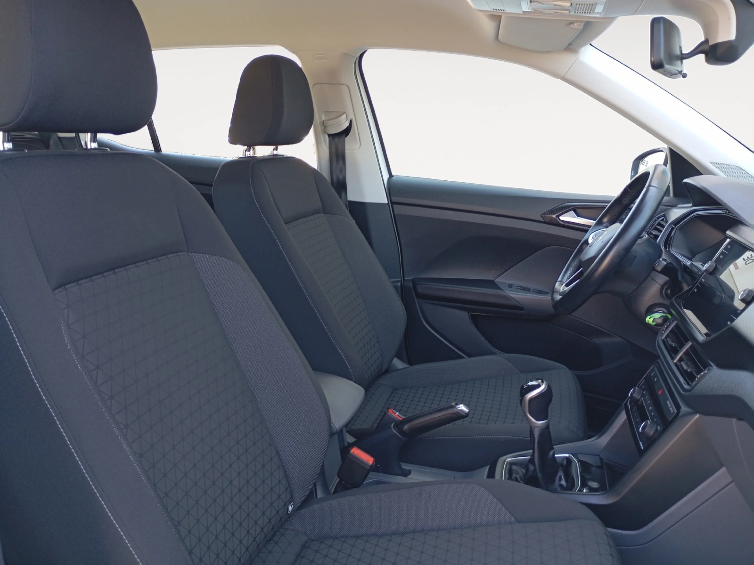 VOLKSWAGEN T CROSS ADVANCE 1.0 TSI 70KW (95CV) - Foto 5
