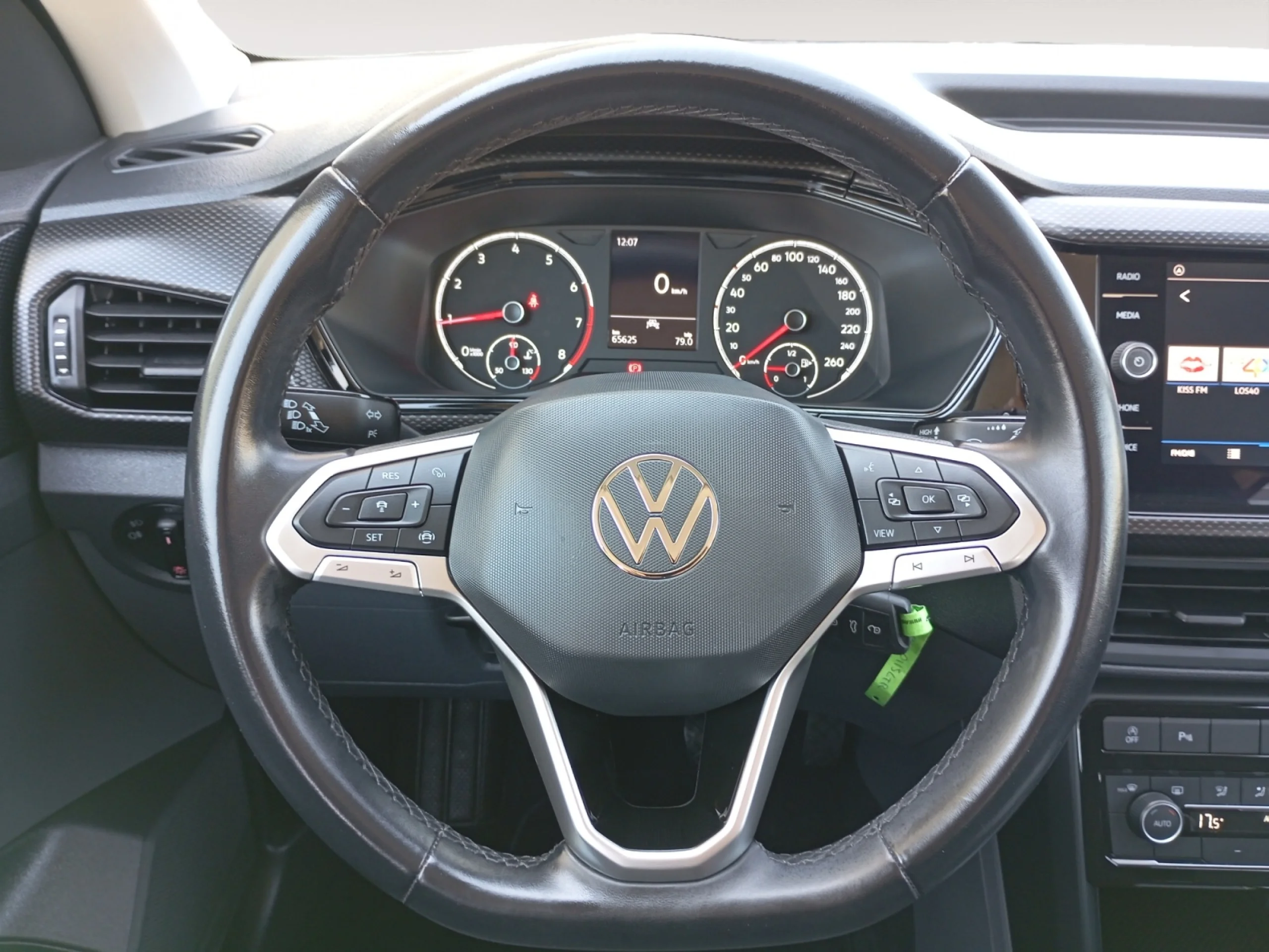 VOLKSWAGEN T CROSS ADVANCE 1.0 TSI 70KW (95CV) - Foto 11